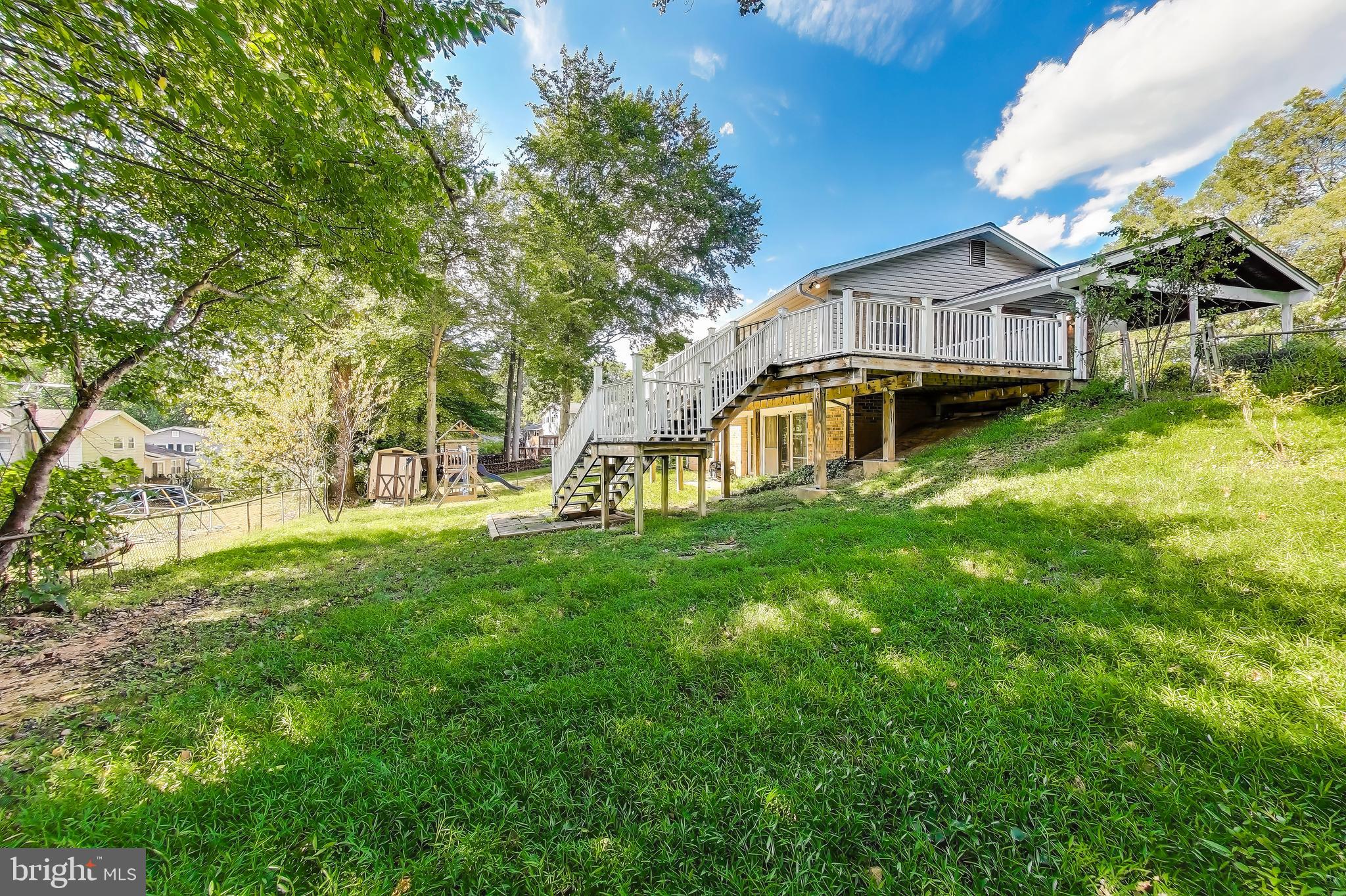 ROCK CREEK MANOR - Residential Lease