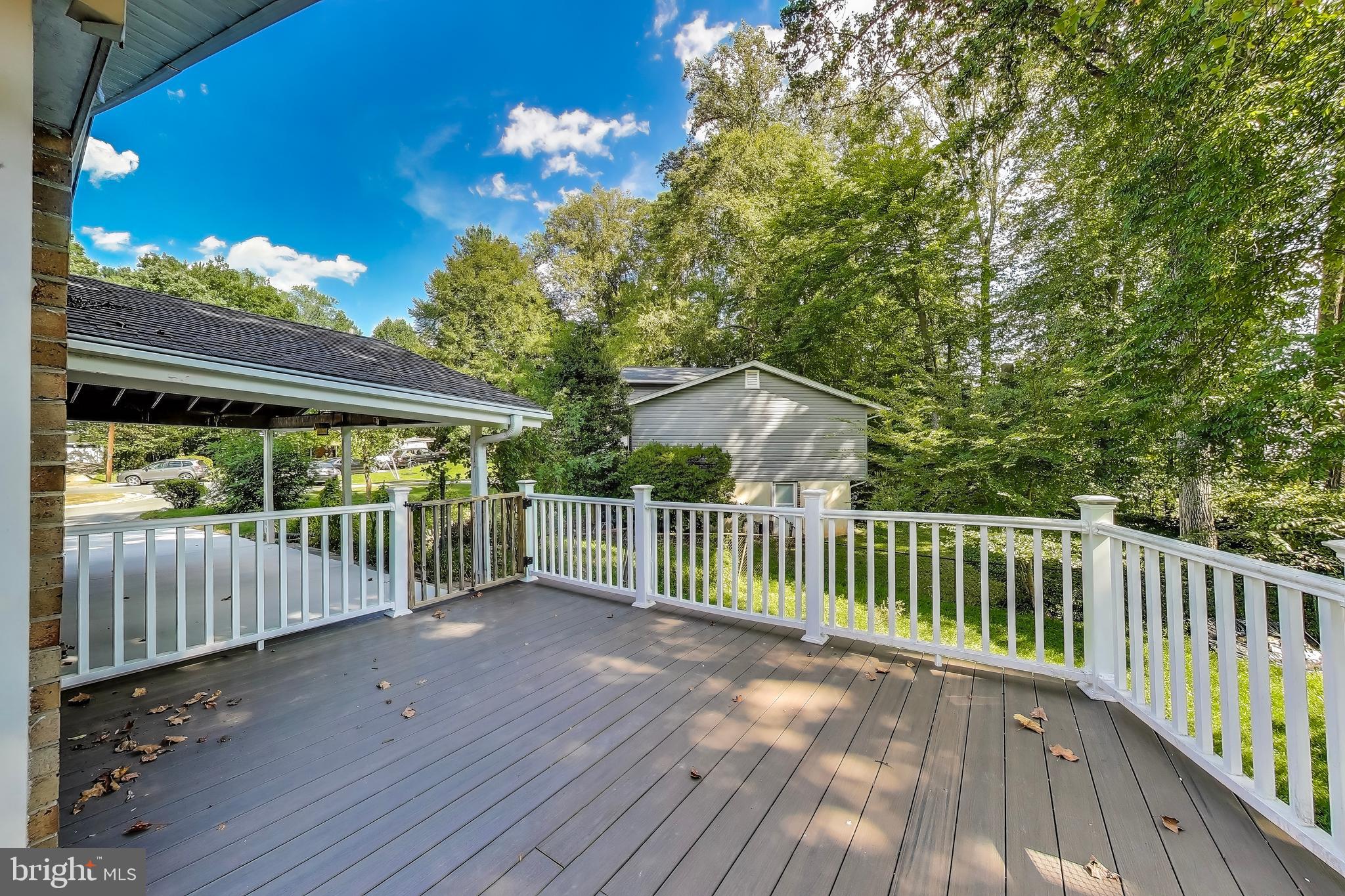 ROCK CREEK MANOR - Residential Lease