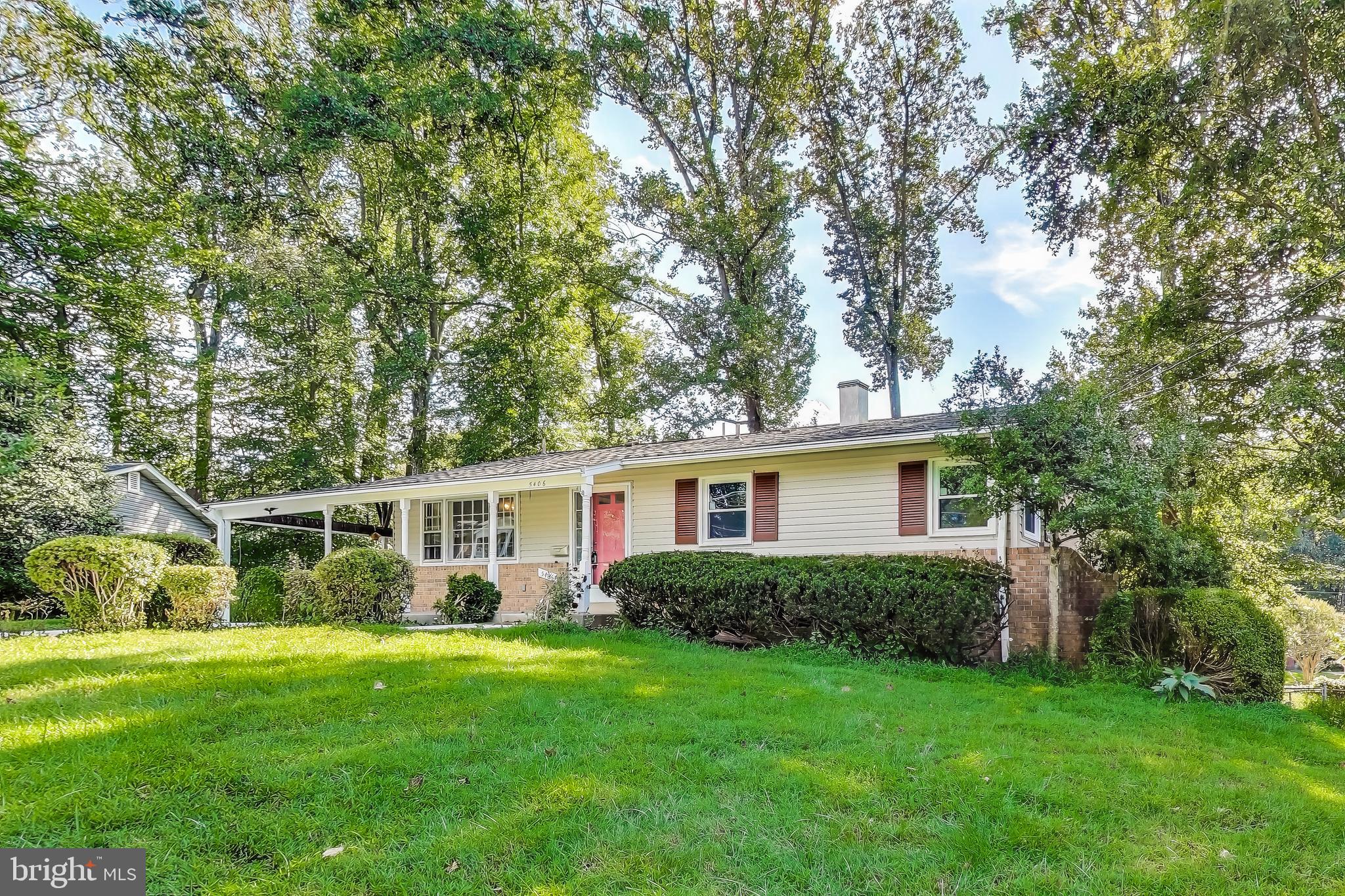 ROCK CREEK MANOR - Residential Lease