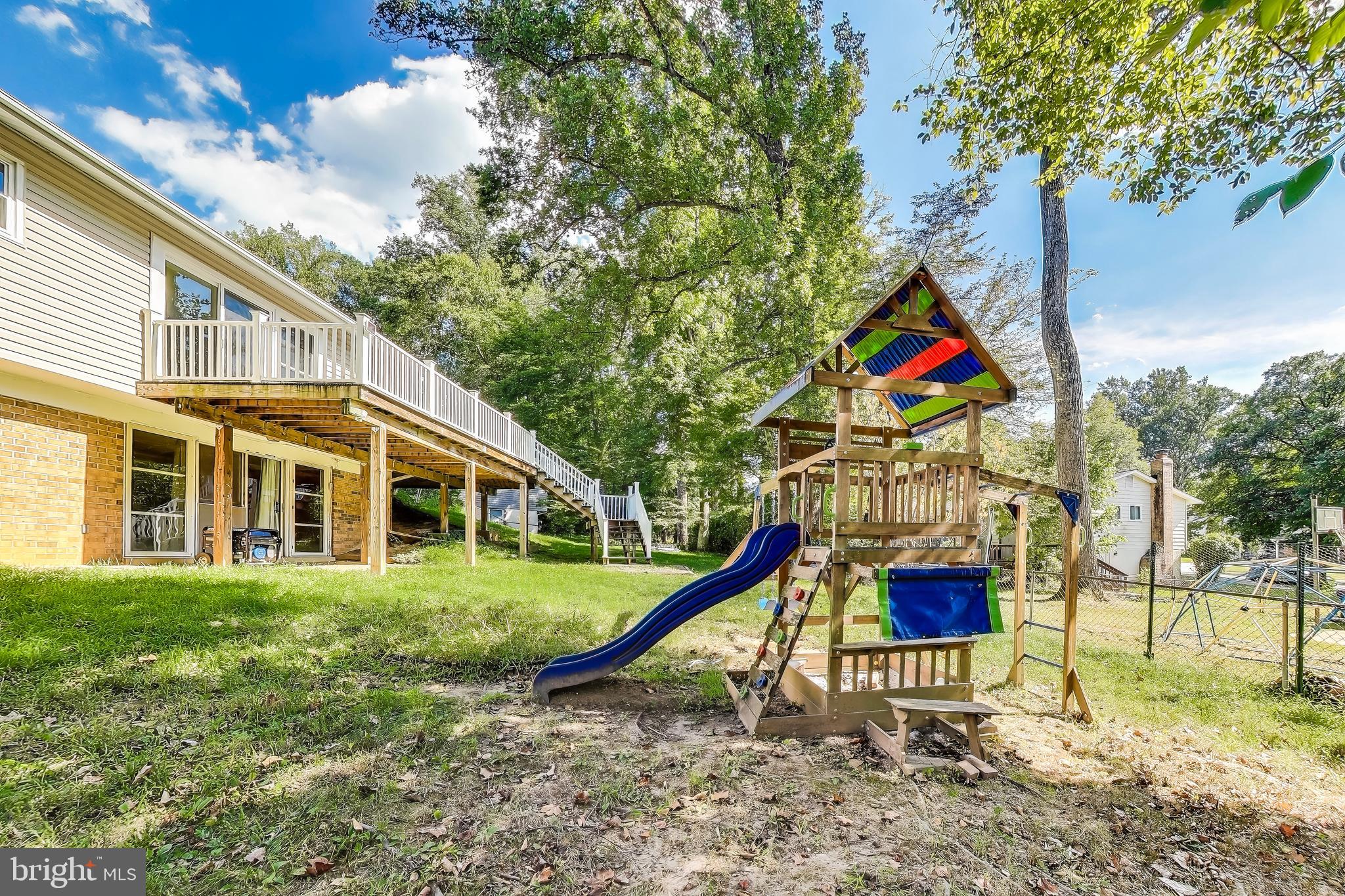 ROCK CREEK MANOR - Residential Lease