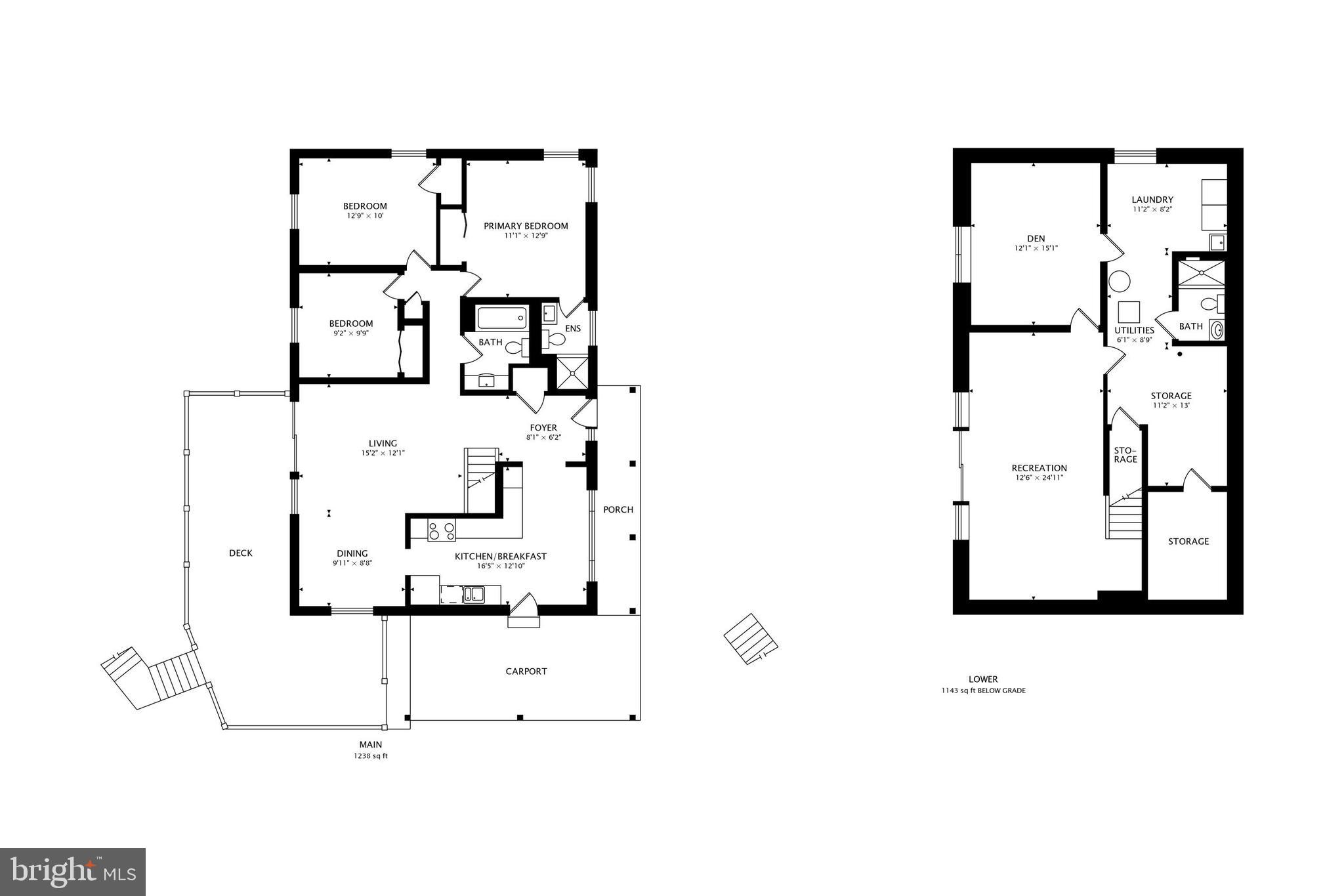 ROCK CREEK MANOR - Residential Lease