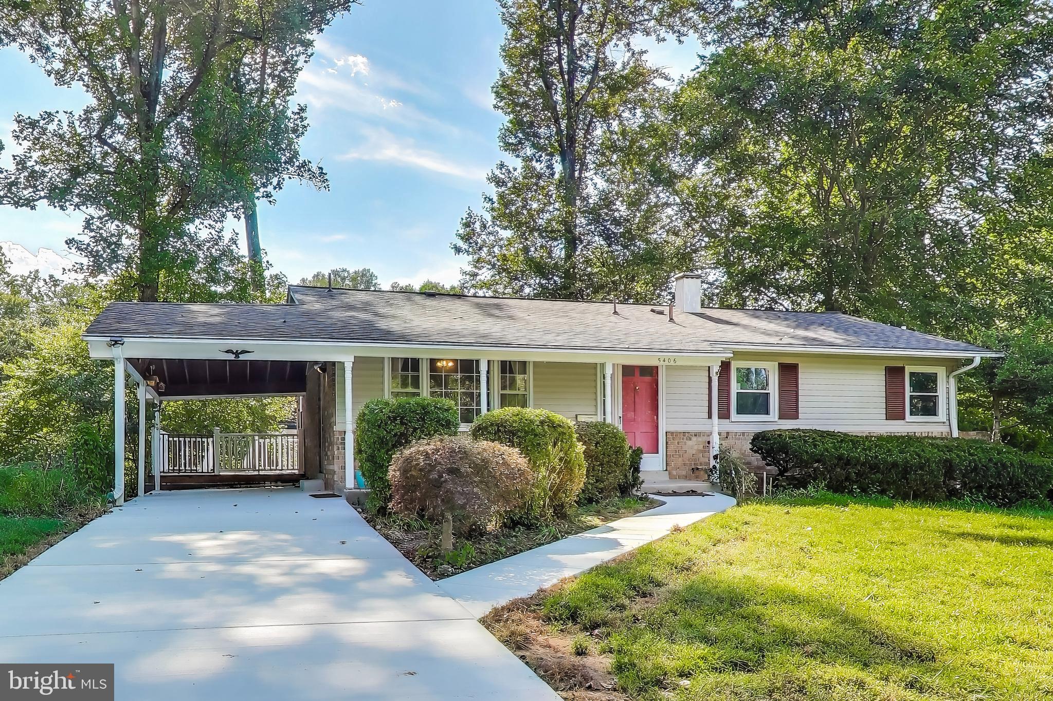 ROCK CREEK MANOR - Residential Lease