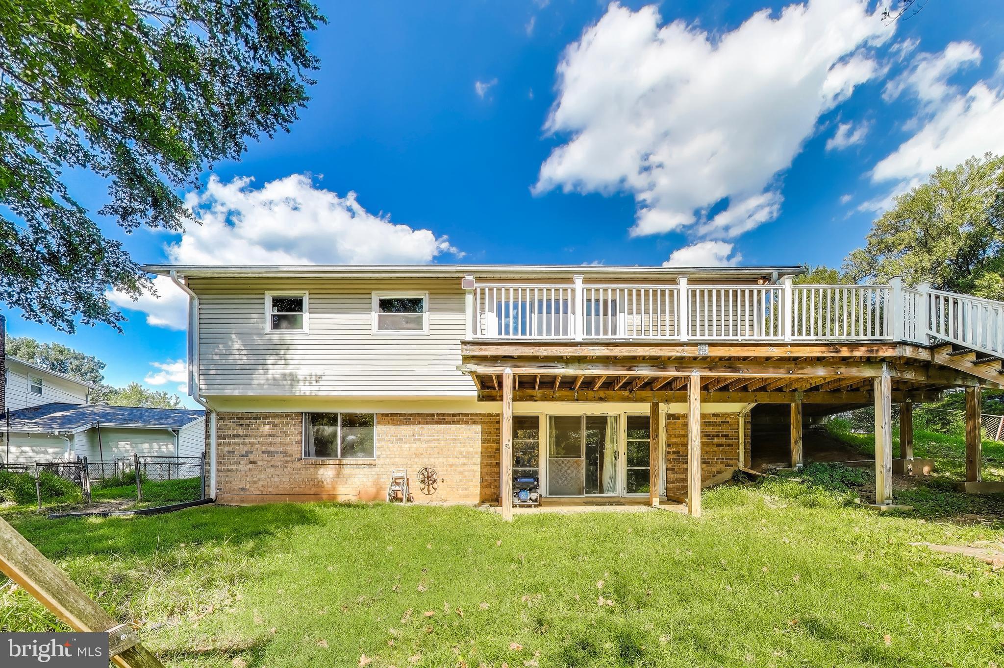 ROCK CREEK MANOR - Residential Lease