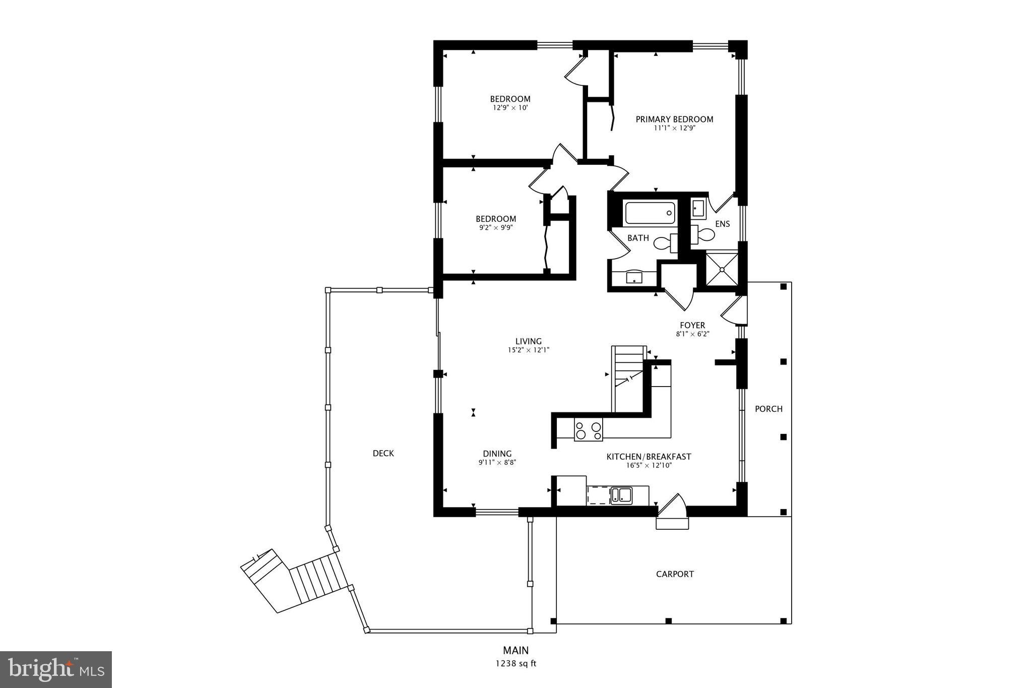 ROCK CREEK MANOR - Residential Lease