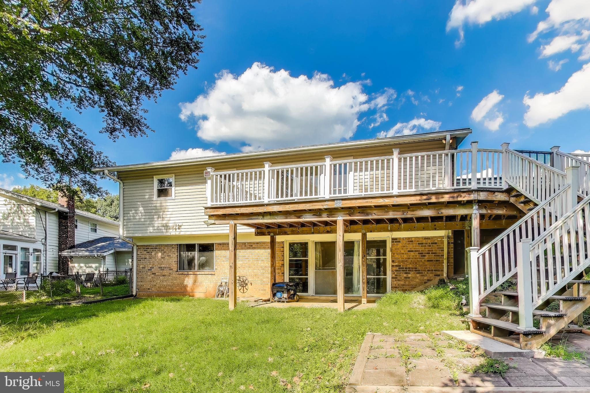 ROCK CREEK MANOR - Residential Lease