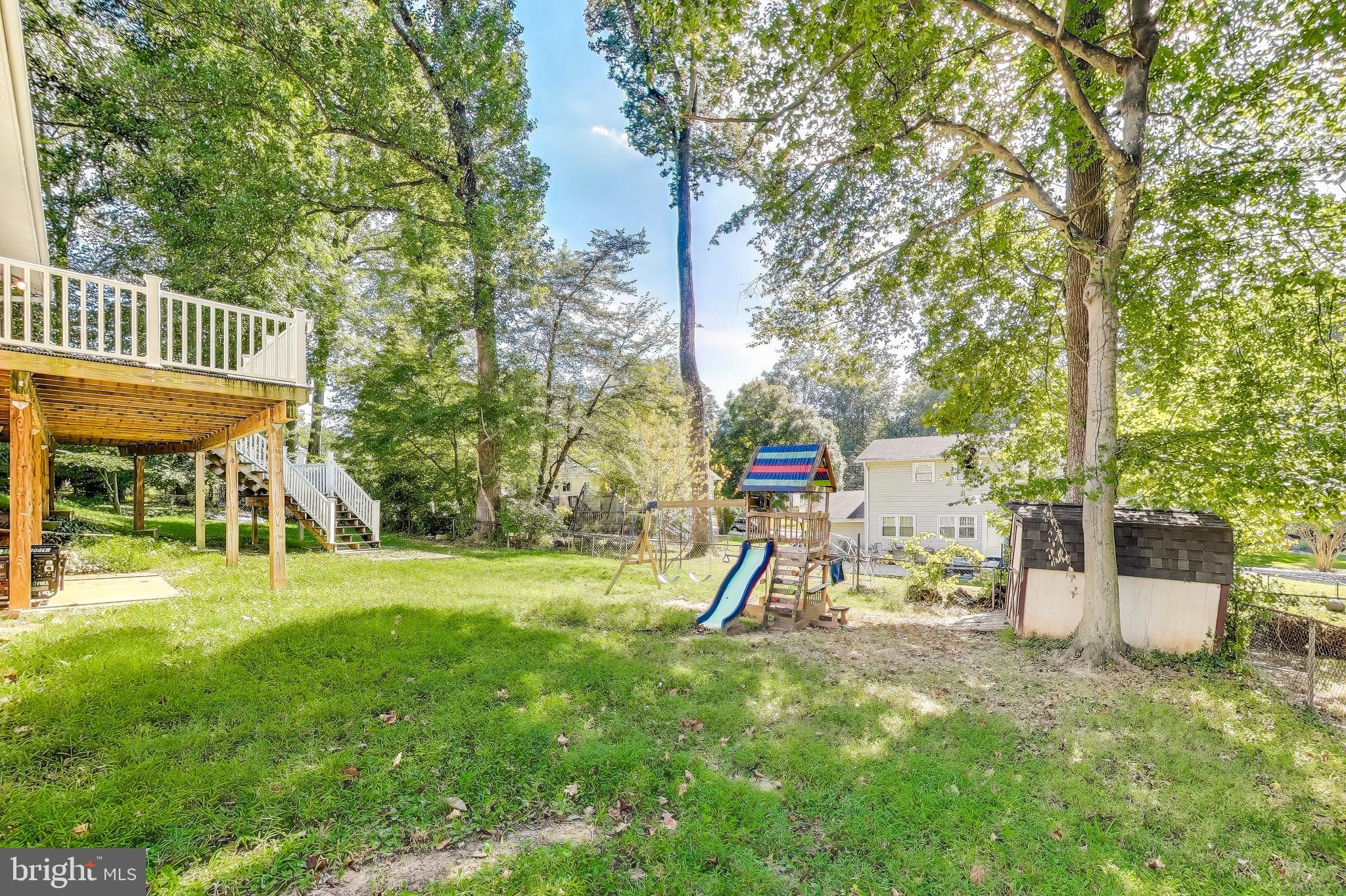 ROCK CREEK MANOR - Residential Lease