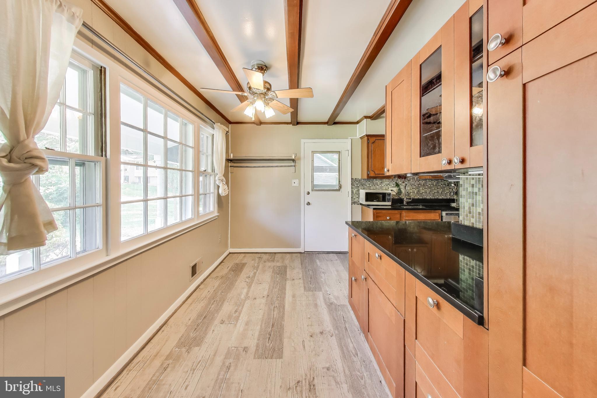 ROCK CREEK MANOR - Residential Lease