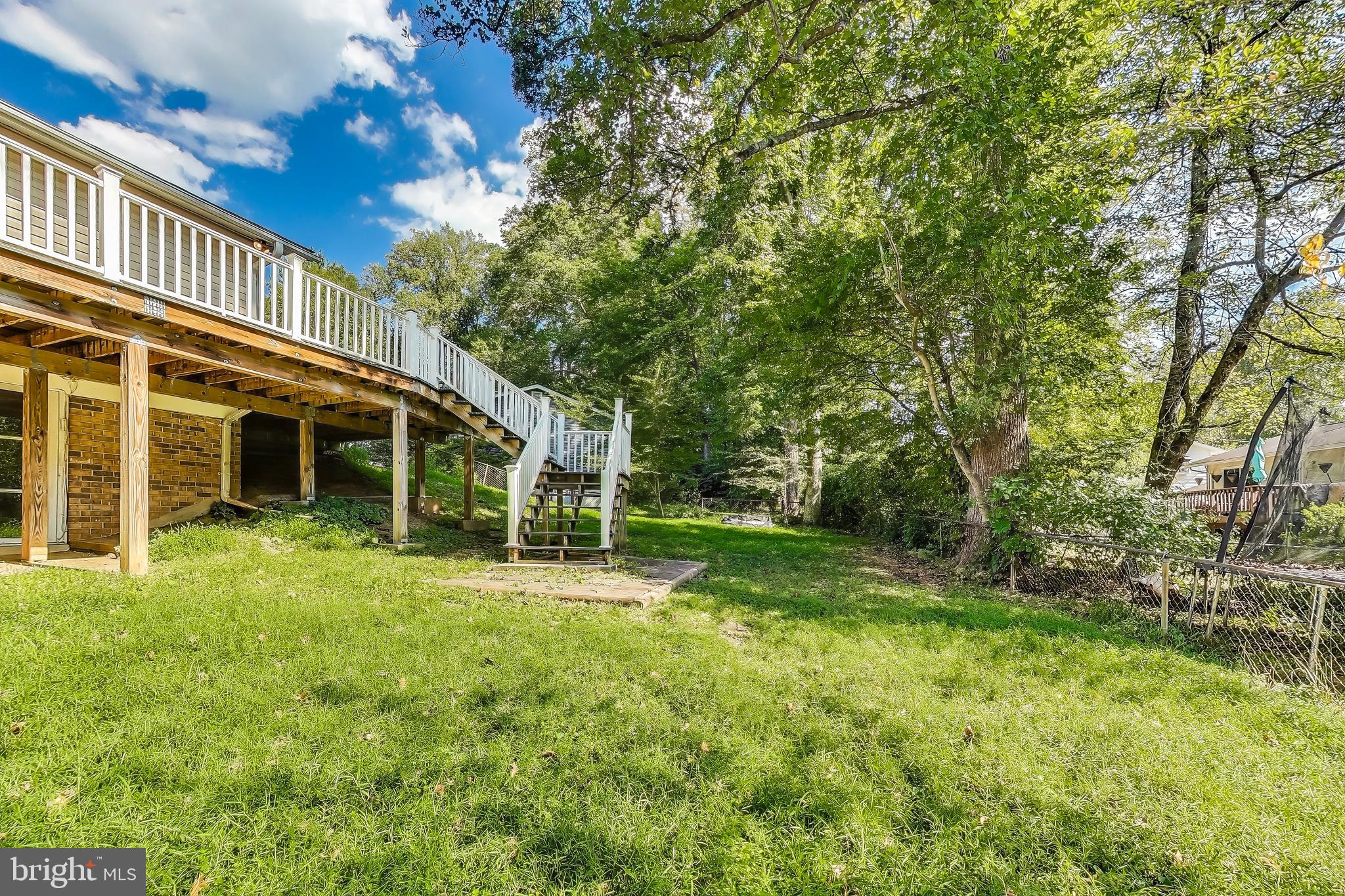 ROCK CREEK MANOR - Residential Lease