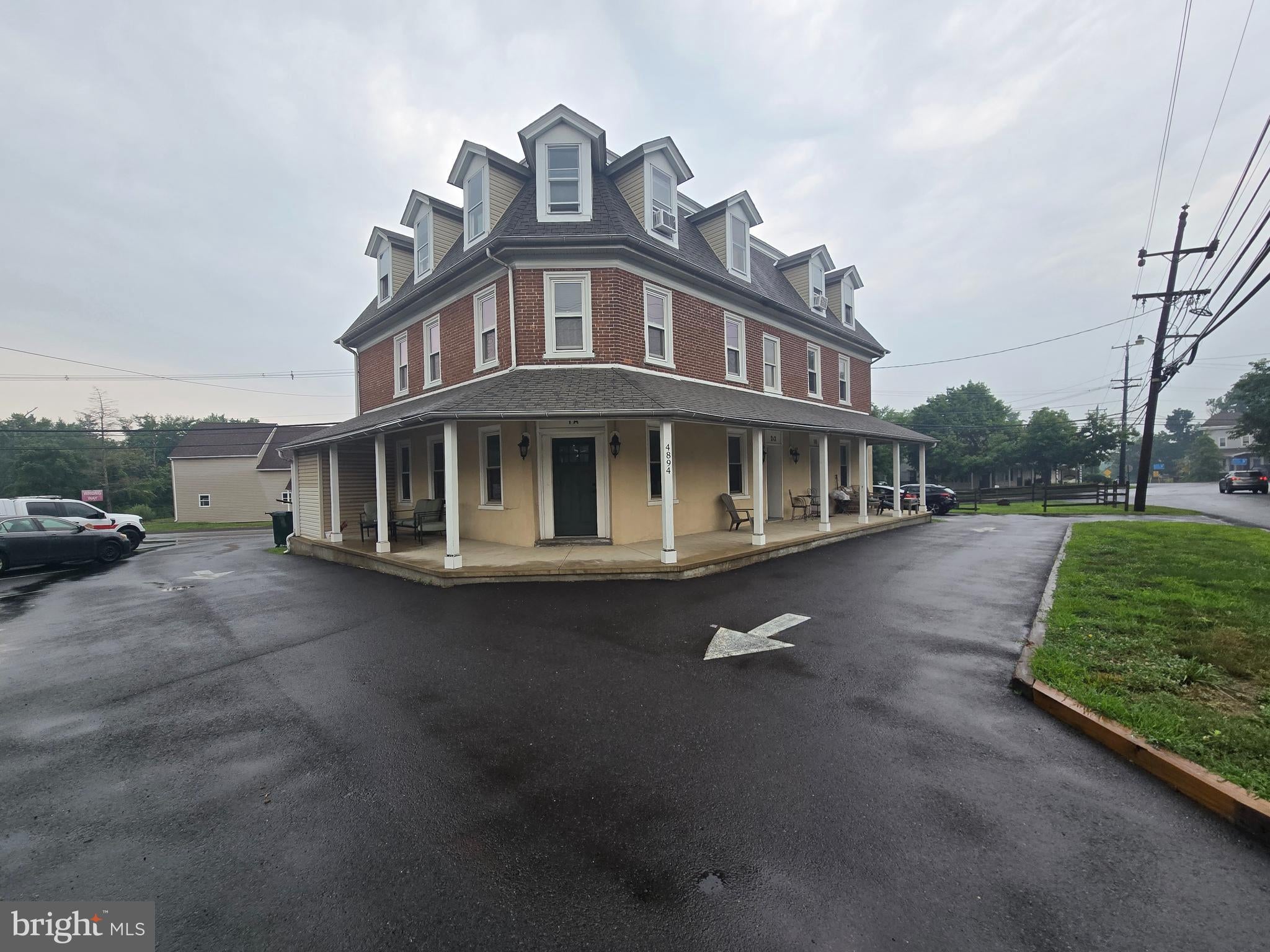 4894 OLD EASTON ROAD 2ND FLOOR UNIT