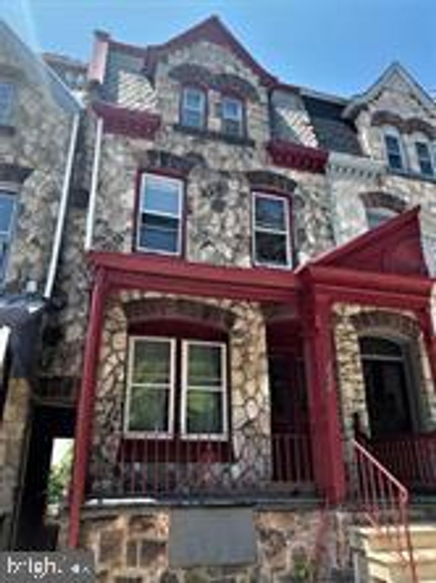 Fantastic fully rented 3 unit! All yearly leases. First floor is a 2 bdrm, 2nd floor unit is a 2 bdrm and the 3rd floor is an efficiency. All electric building. Tenants pay for heat and electric, owner pays water, trash, sewer. Building is in good condition. All tenants want to stay. Income is 22,440. First floor is due for a rent increase. Clean and dry basement with rare walk down steps- no Bilco doors!! Low taxes make this a great opportunity for the new or savvy investor.  Call today for your private showing before it is gone.