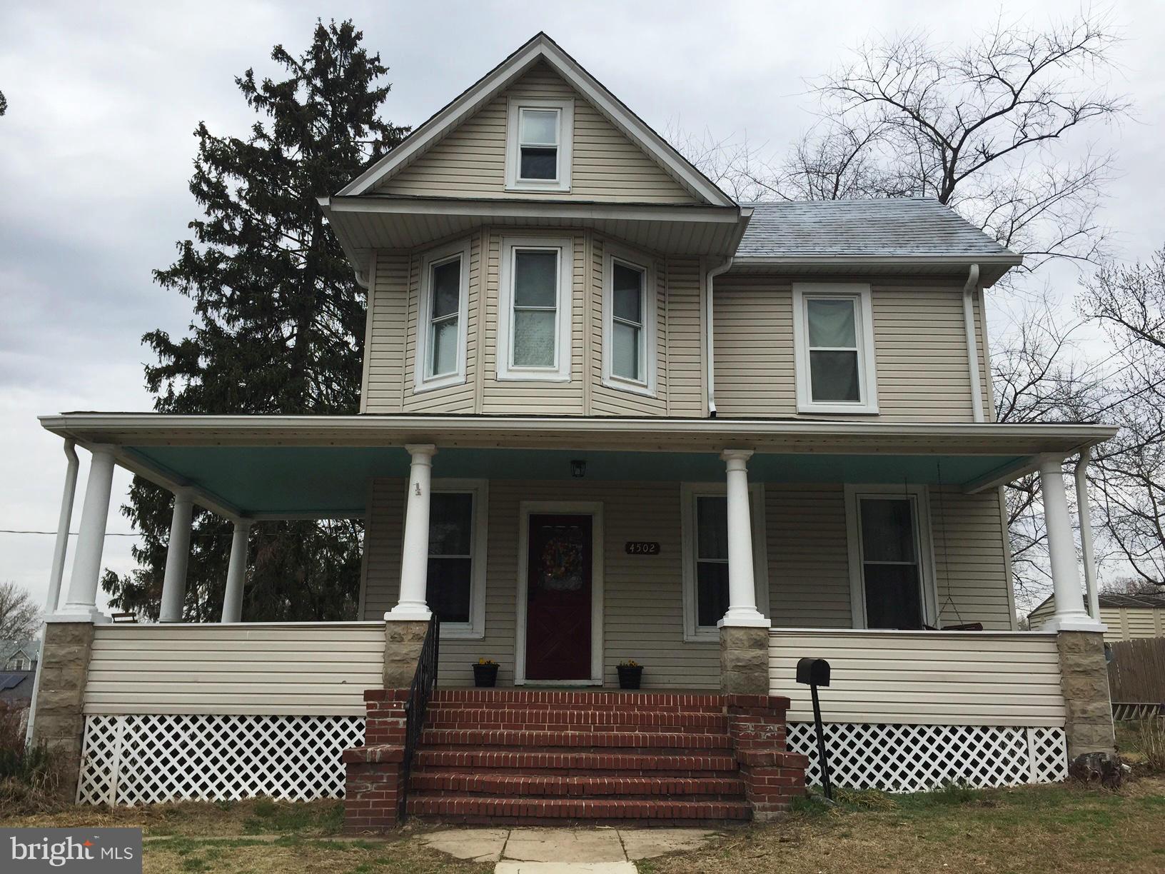 HALETHORPE - Residential