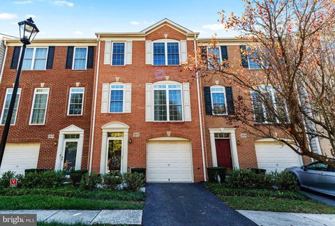 2831 CORNET COURT SILVER SPRING MD 20904