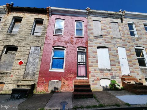 1830 N CHAPEL STREET BALTIMORE MD 21213