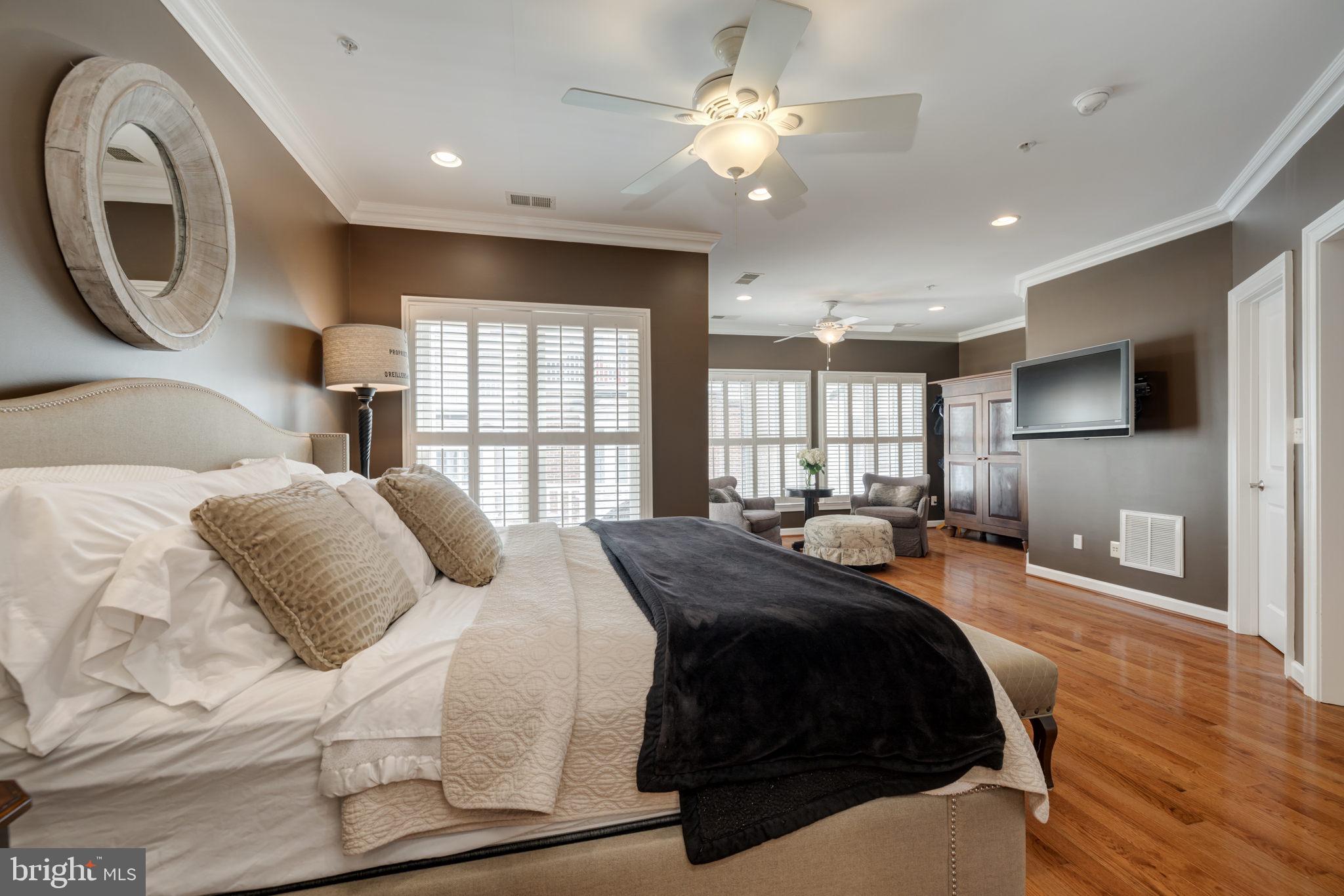 POTOMAC GREENS - Residential Lease