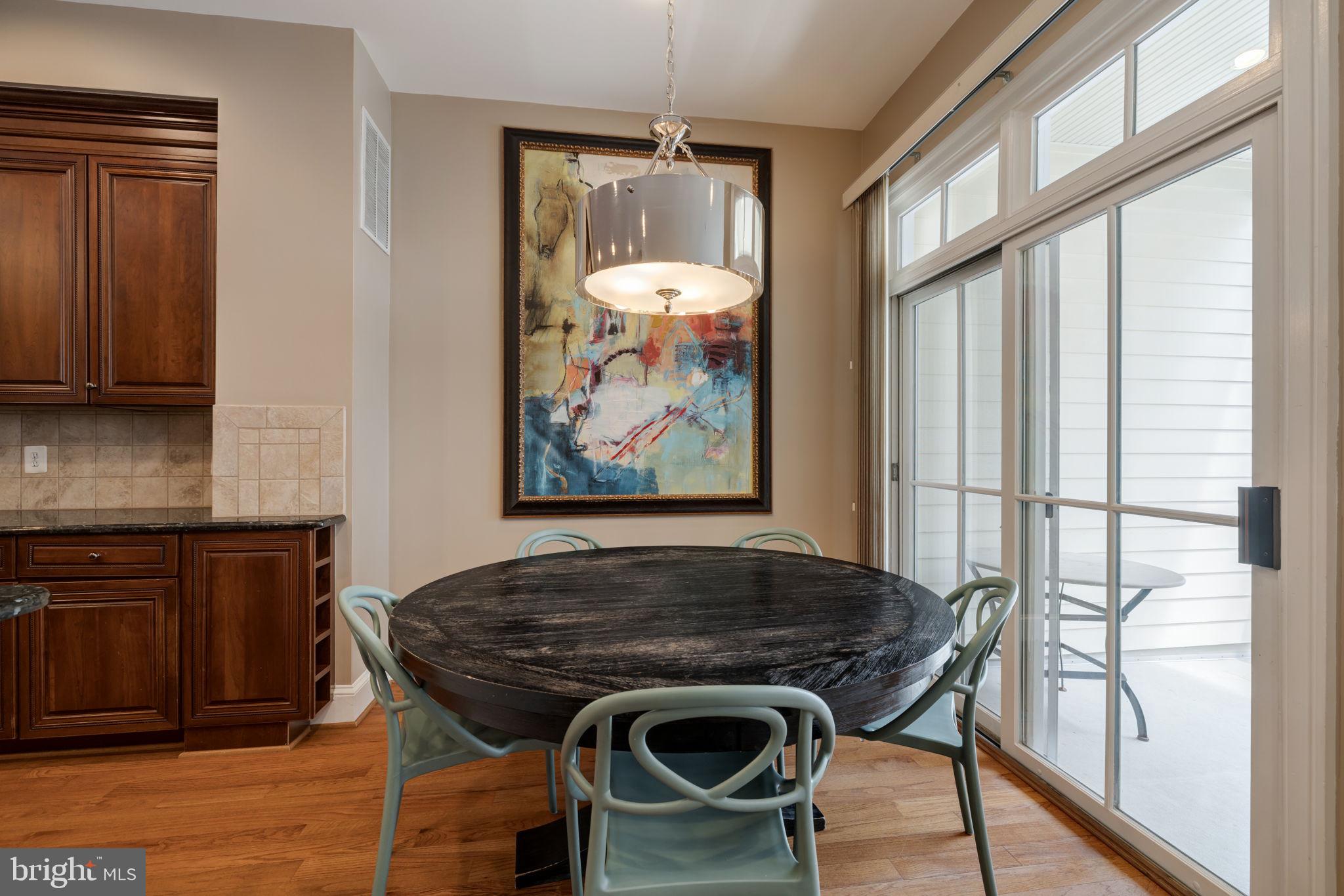 POTOMAC GREENS - Residential Lease