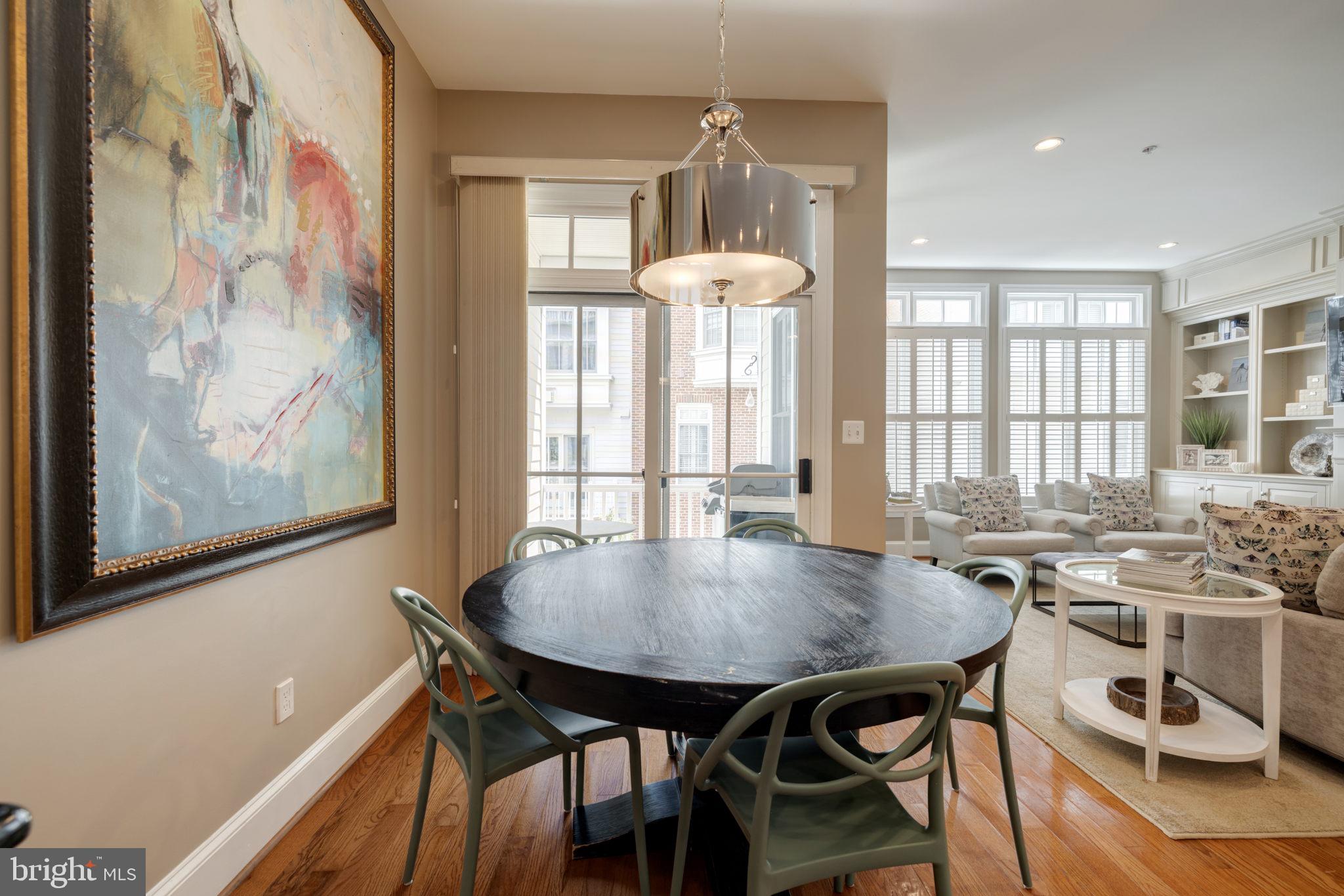 POTOMAC GREENS - Residential Lease