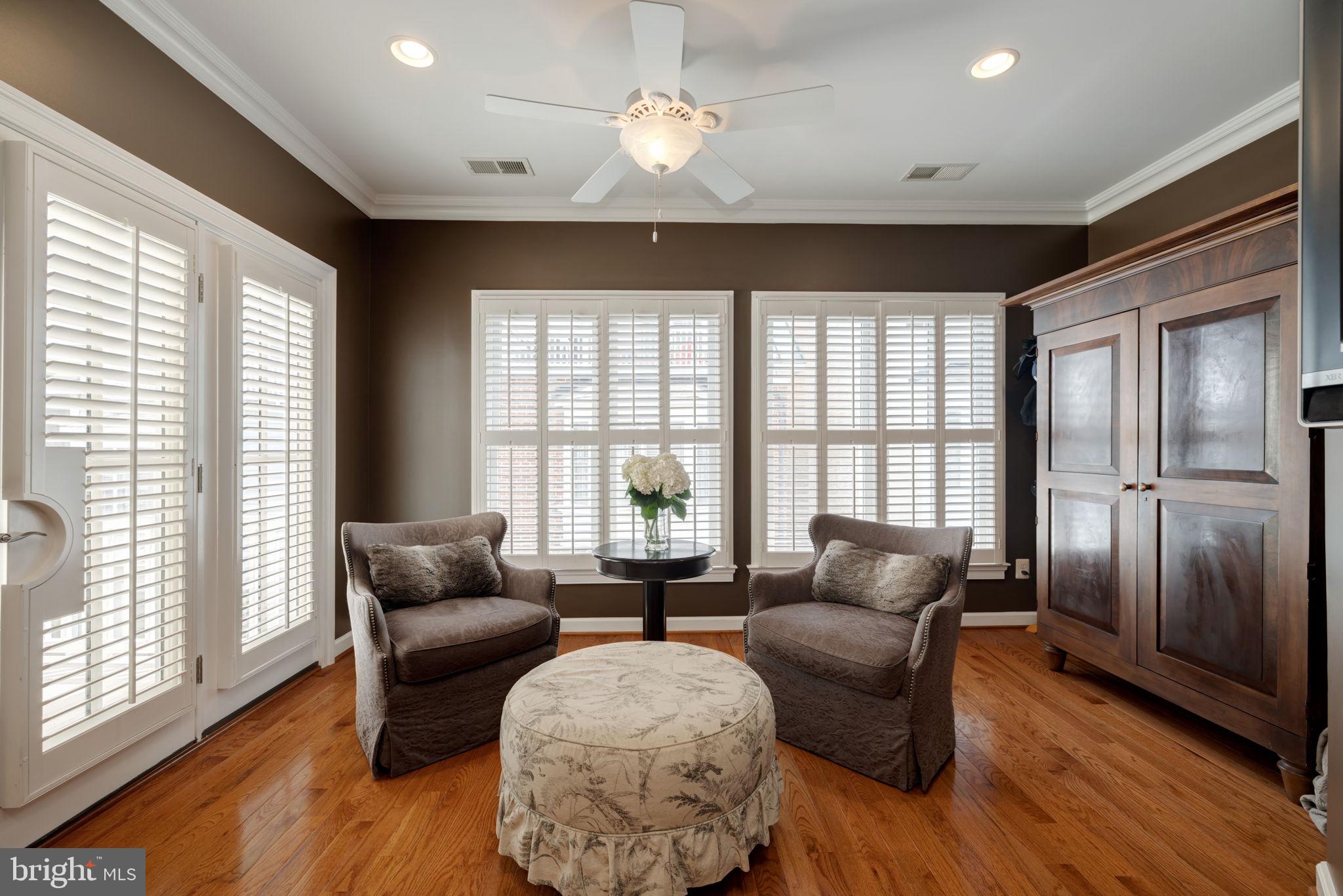 POTOMAC GREENS - Residential Lease