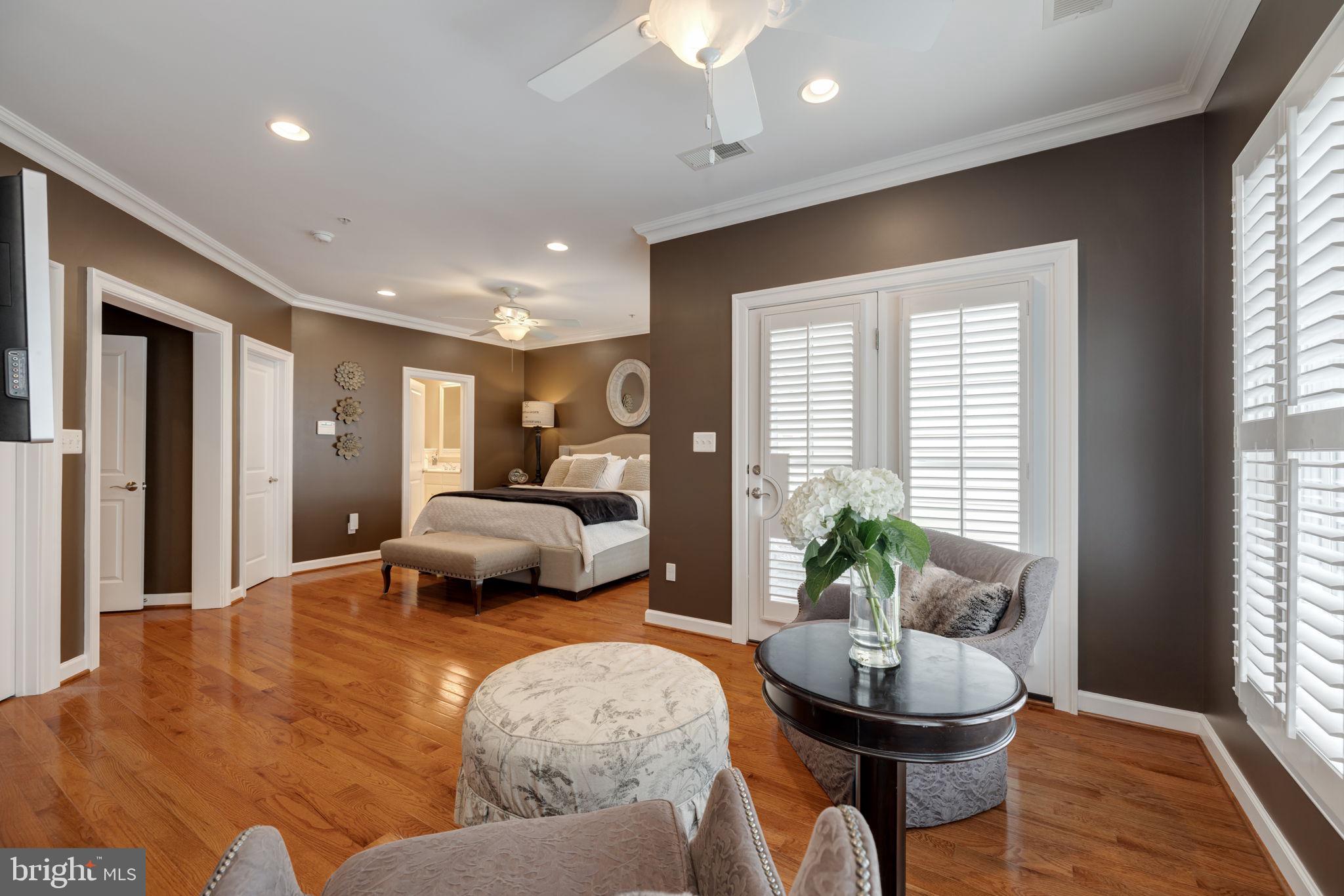 POTOMAC GREENS - Residential Lease