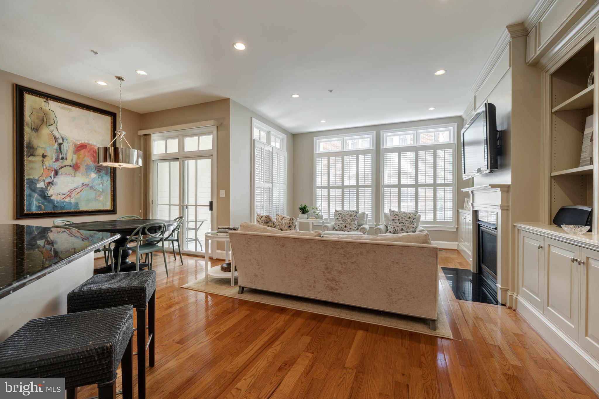 POTOMAC GREENS - Residential Lease