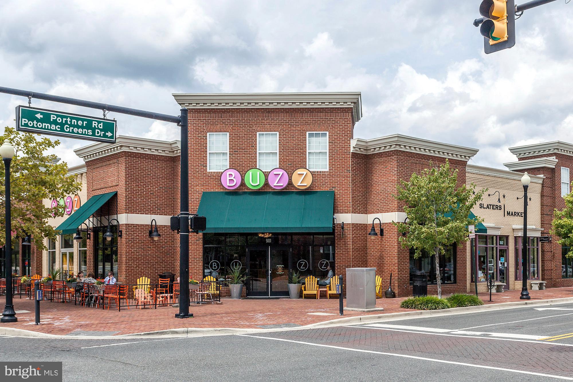 POTOMAC GREENS - Residential Lease