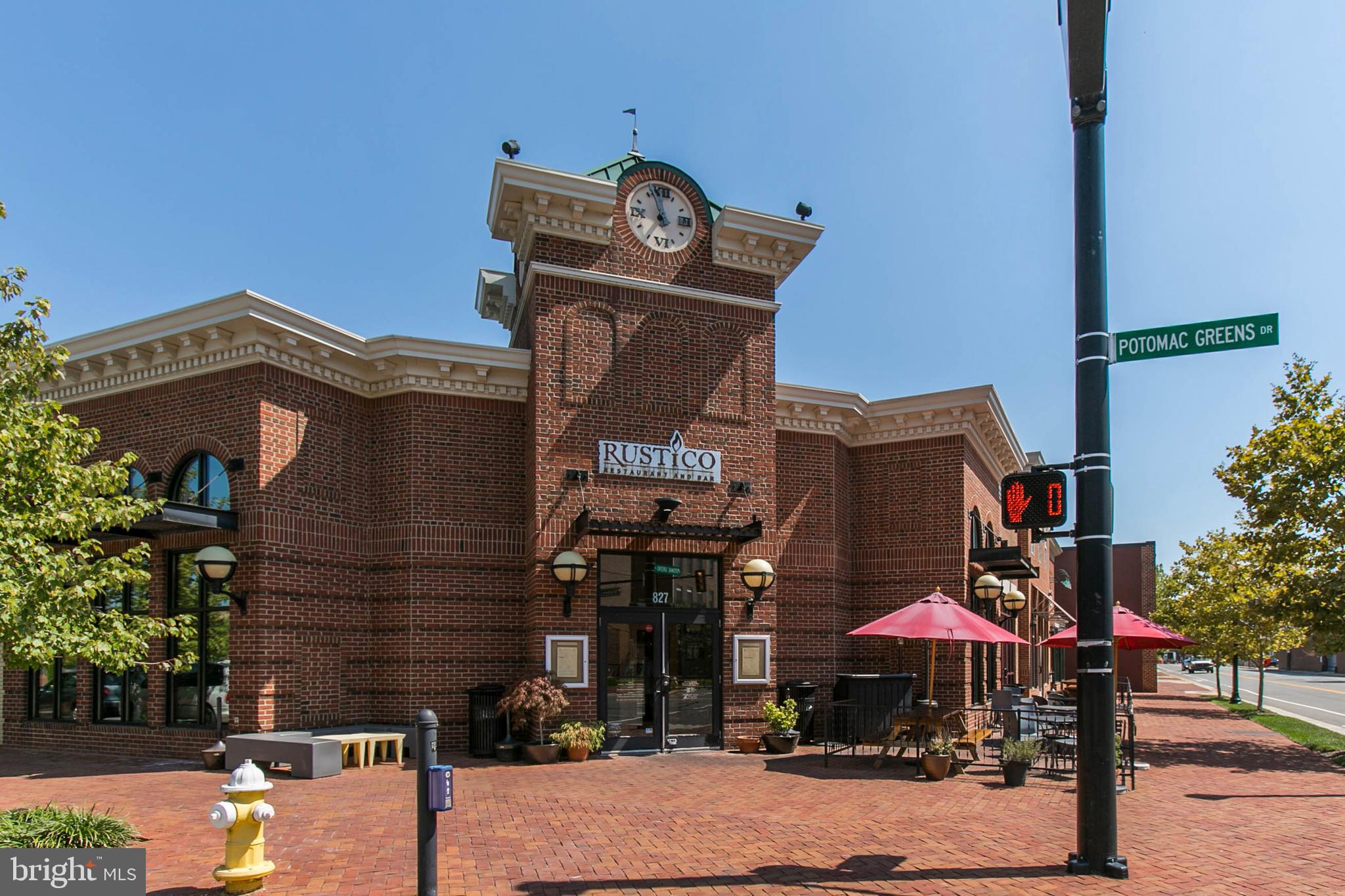 POTOMAC GREENS - Residential Lease