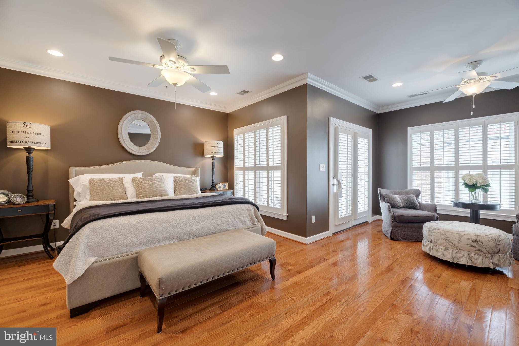 POTOMAC GREENS - Residential Lease