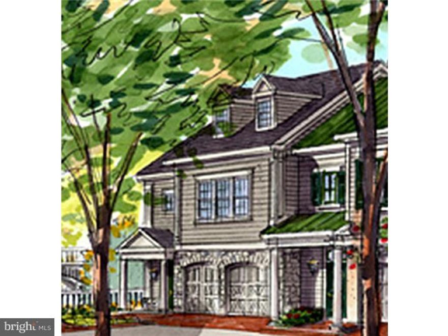 Overlooking Aquetong Creek, 11 Canal St is one of the largest floor plans offered in this fine enclave of 19 luxury town homes. Just steps from downtown's fine dining, entertainment, history and shopping, Canal Street is an extraordinary new community in the historic riverfront community of New Hope, situated between the creek and the canal. This end unit offers a wide array of opulent amenities and full customization options and includes an elevator, 4 full levels of living space, 2 car attached garage, deck(s) overlooking the water, propane gas fireplace(s), cooking and heating, premium materials, fine finishes. A walk-out finished lower level has high ceilings and enjoys plenty of light. The master suite has an optional deck on the creek side, ample closet space, and a study next to the second bedroom. The ample third floor studio offers flexible space that could be a third bedroom, office, etc. This in-town lifestyle enjoys the ease of condo ownership and the finest in quality. Neighborhood will enjoy a preserved open space adjacent to the creek, with no flood insurance required.