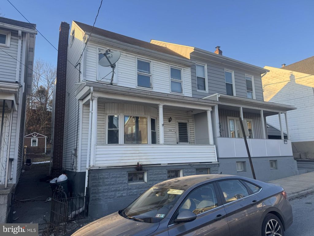Photo of 429 E Elm Street, TAMAQUA, PA 18252 (MLS # PASK2025834)