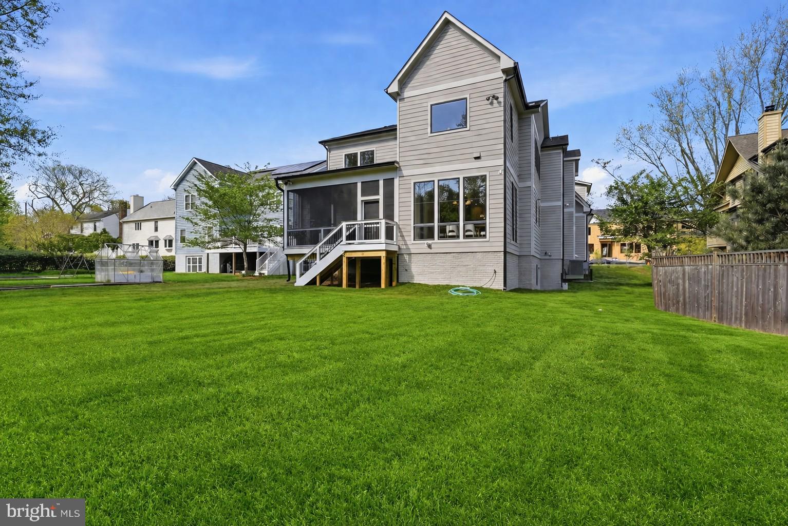 WINDOVER HEIGHTS - Residential