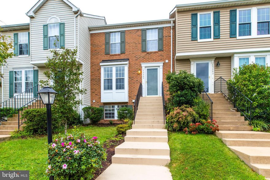 ATTENTION: Dear Agents, please let your clients use # 67 and visitor parking slots only** Thank you very much for showing!



PRICE REDUCTION**
A well maintained three-level townhouse in the sought-after Old Sterling Gable subdivision in Sterling. This move-in ready property boasts of 2 master bedrooms with 3.5 bathrooms.  New gleaming hardwood floors on the main level (including kitchen) and upper-level stairway.  Roof was replaced in 2018. Electric Range was replaced in 2021. New refrigerator, dishwasher and microwave (2022). 



Talk about LOCATION - Just 5 minutes from Dulles International Airport and Dulles Town Center Mall. 15 to 20 minutes to Tyson's Corner and Leesburg Premium Outlet Mall. Many restaurants and shopping centers within minutes' drive - what else can one ask for?