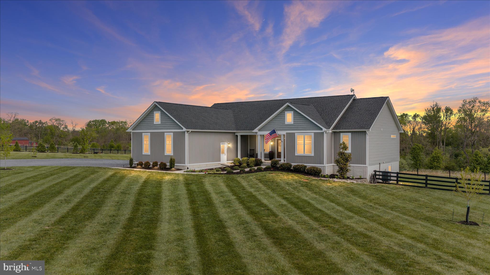 LOCUST LEVEL - Residential