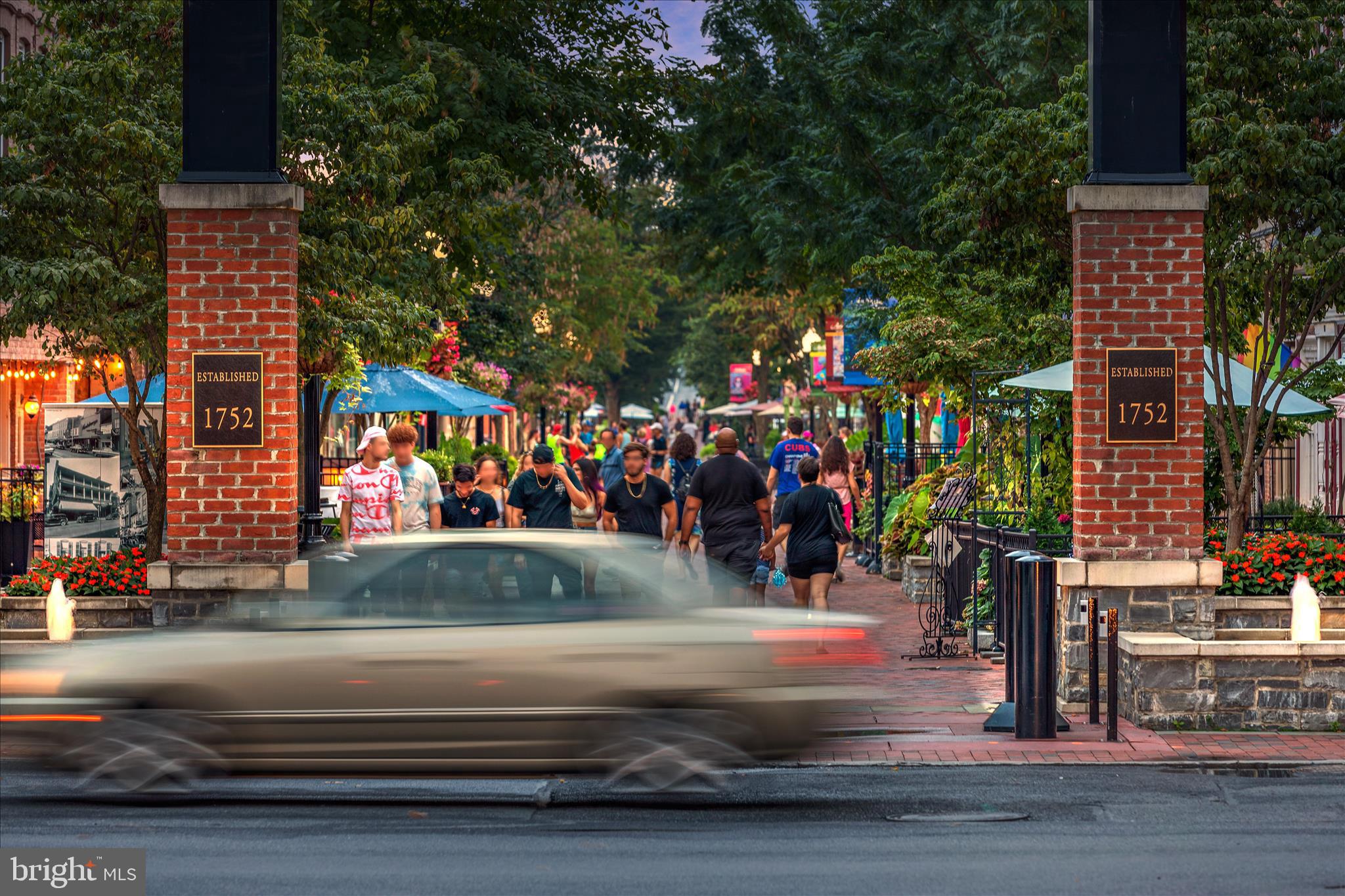 LOCUST LEVEL - Residential