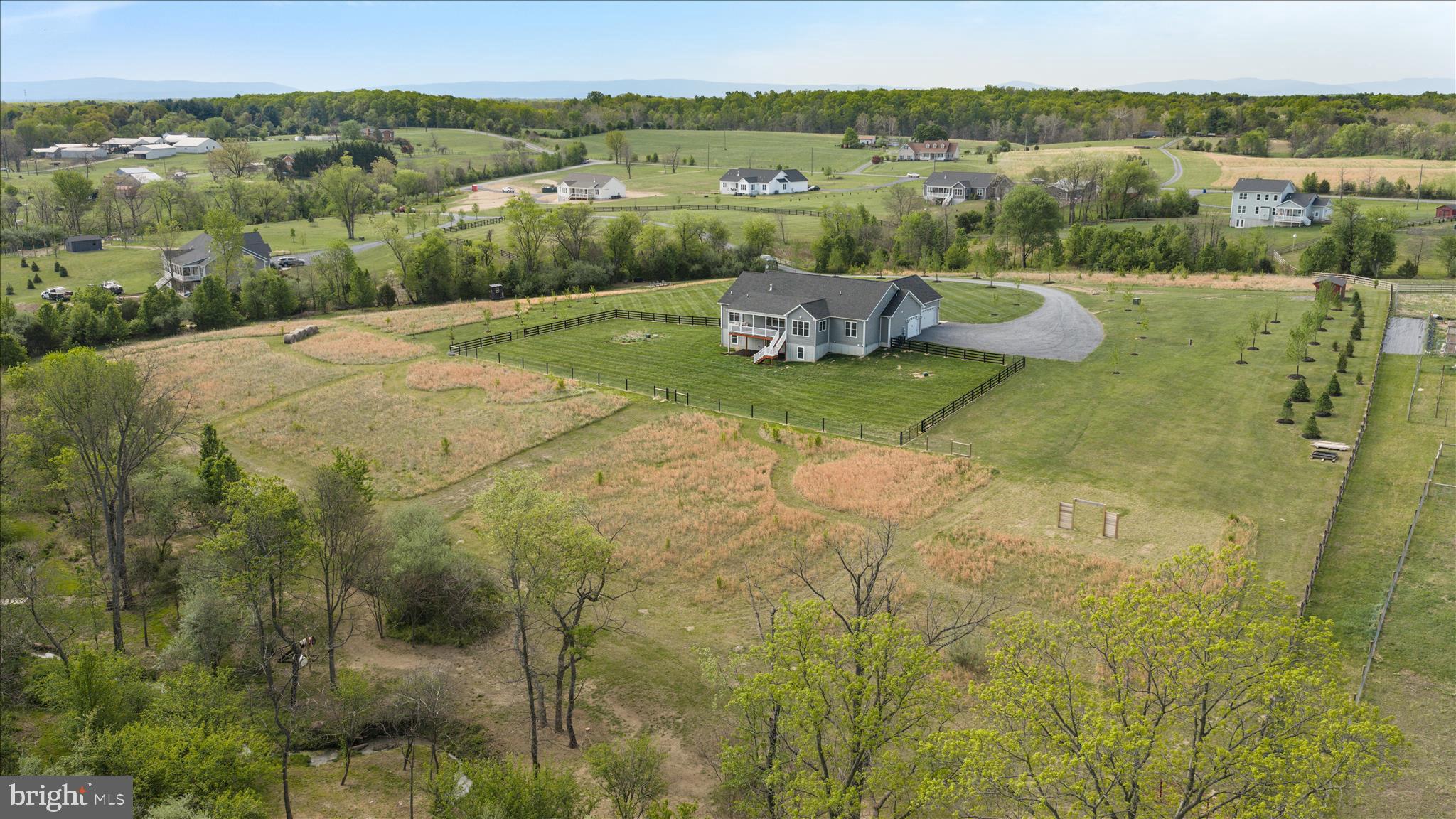 LOCUST LEVEL - Residential