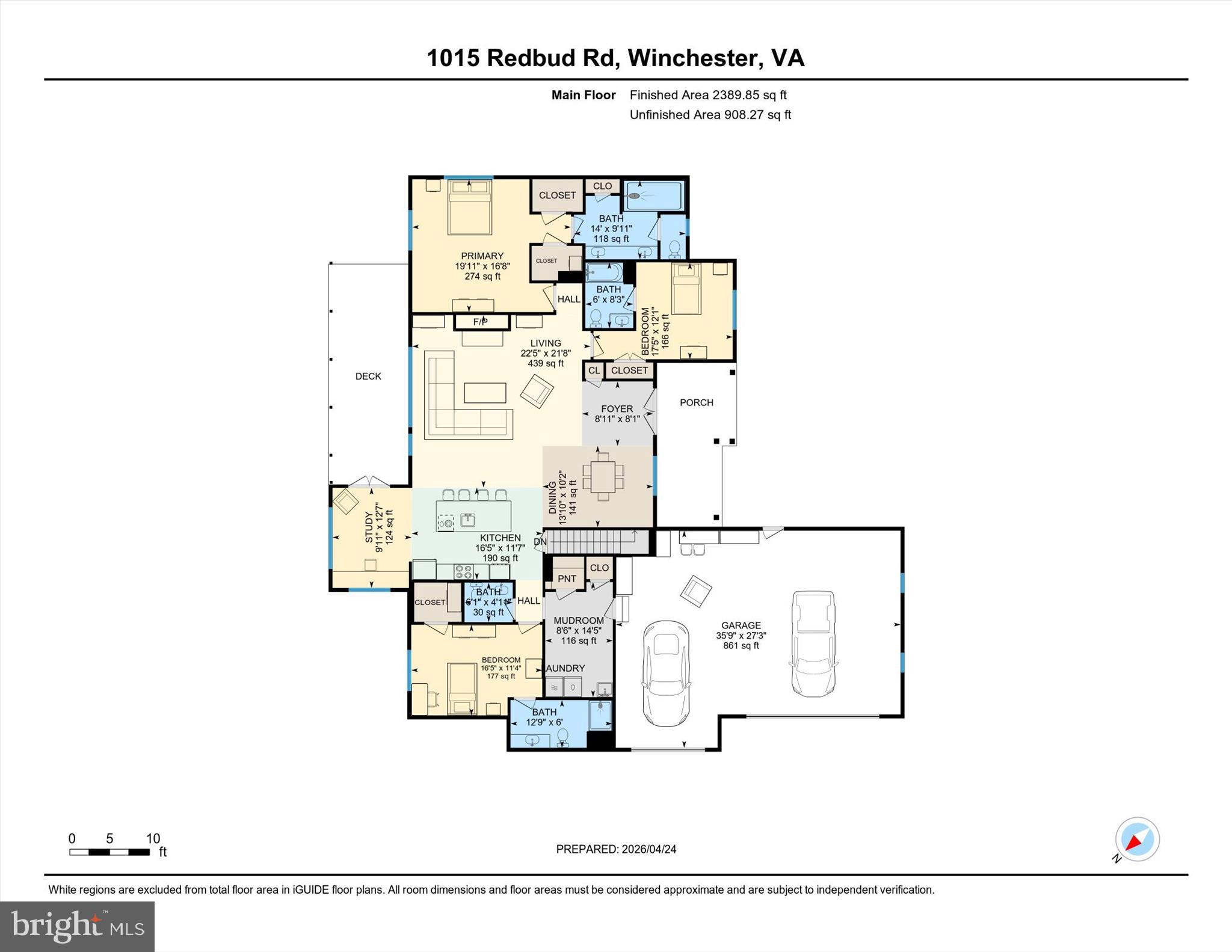 LOCUST LEVEL - Residential