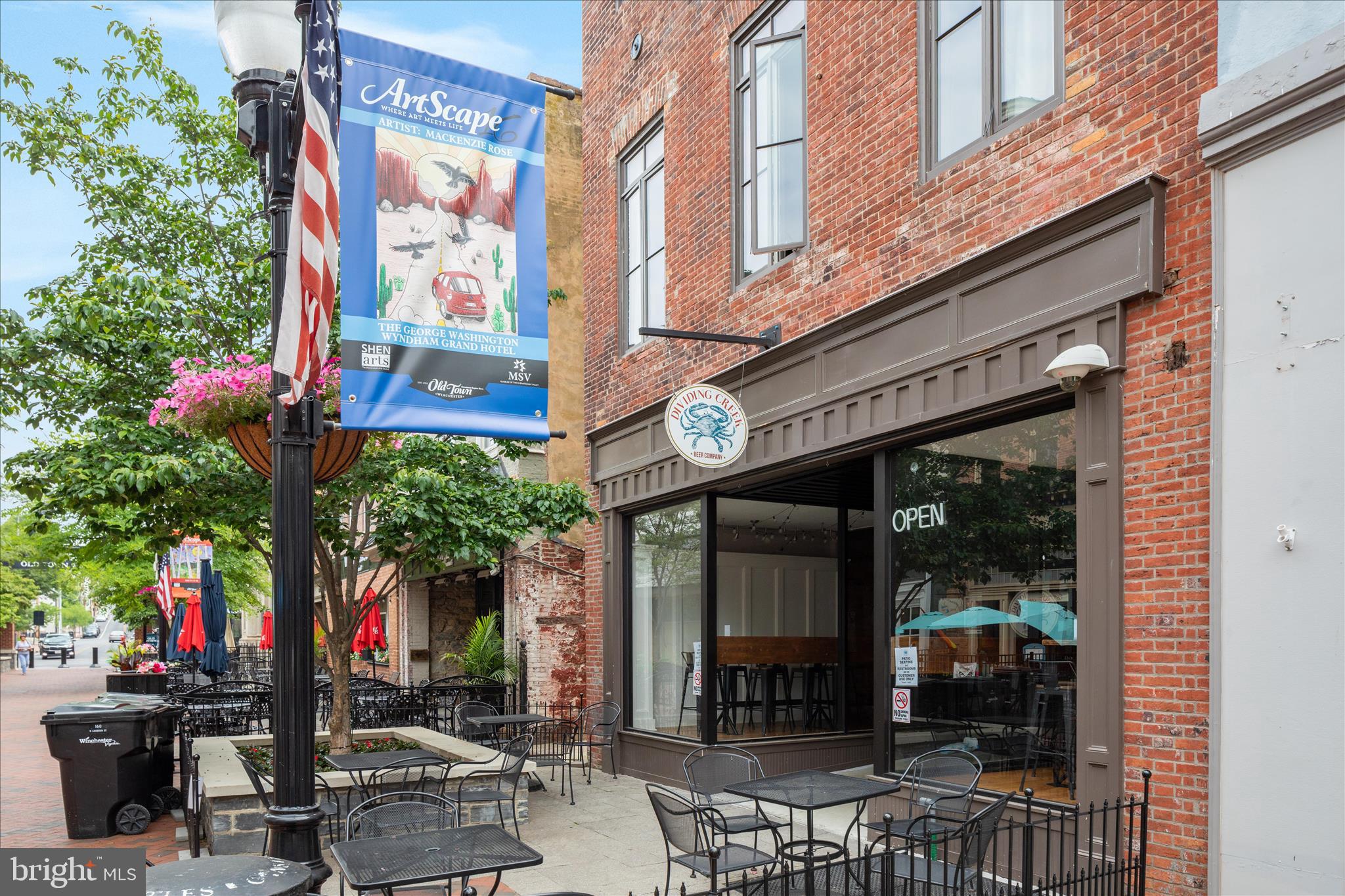 LOCUST LEVEL - Residential