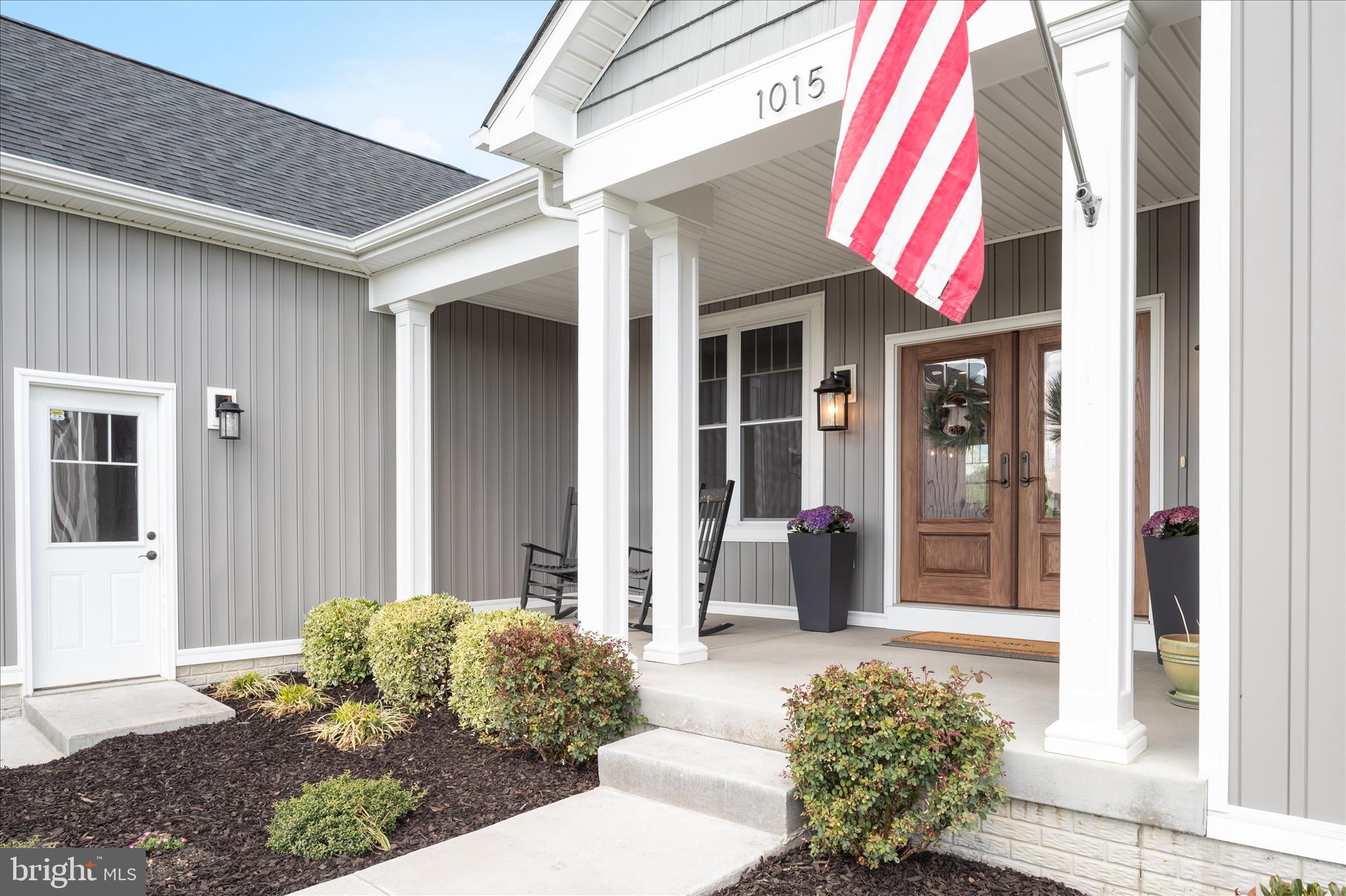 LOCUST LEVEL - Residential