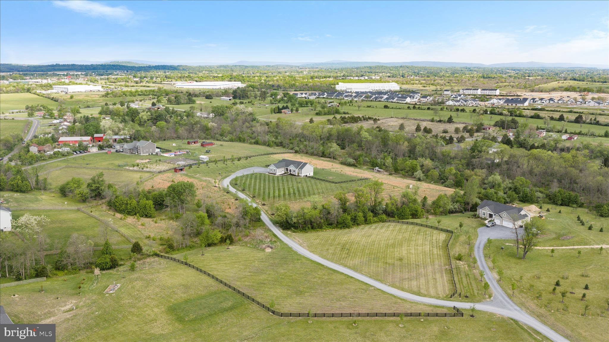 LOCUST LEVEL - Residential