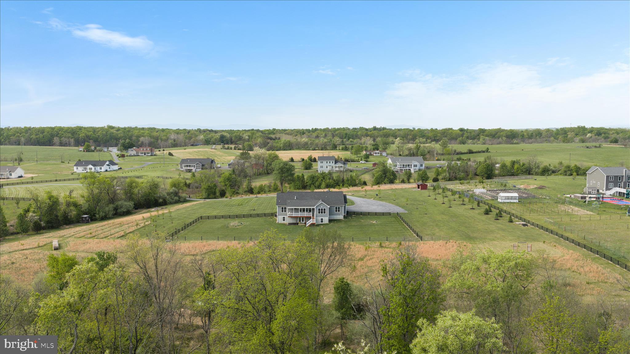 LOCUST LEVEL - Residential