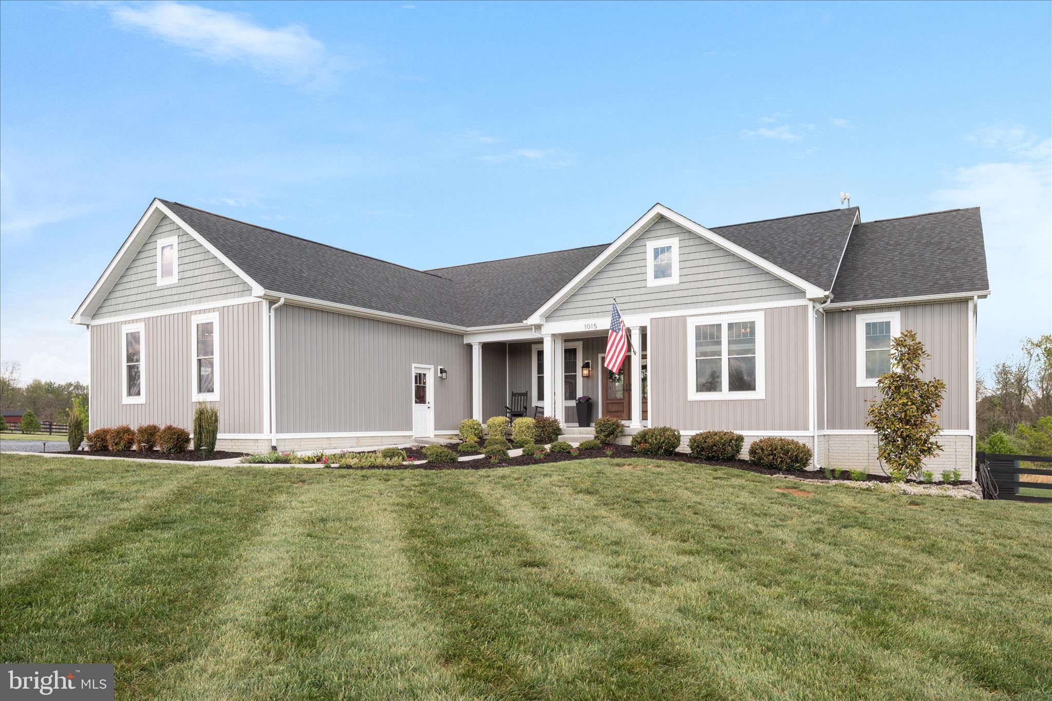 LOCUST LEVEL - Residential