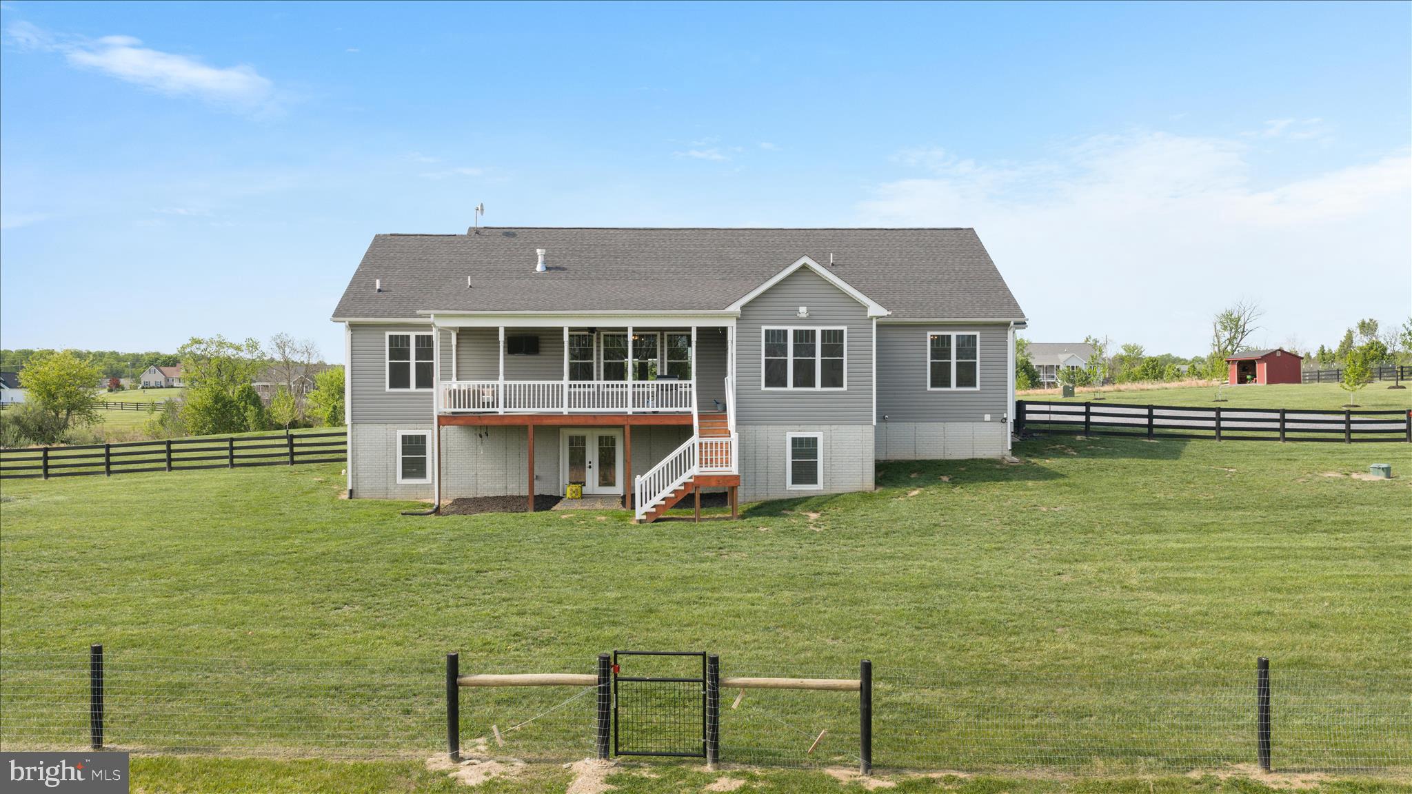 LOCUST LEVEL - Residential