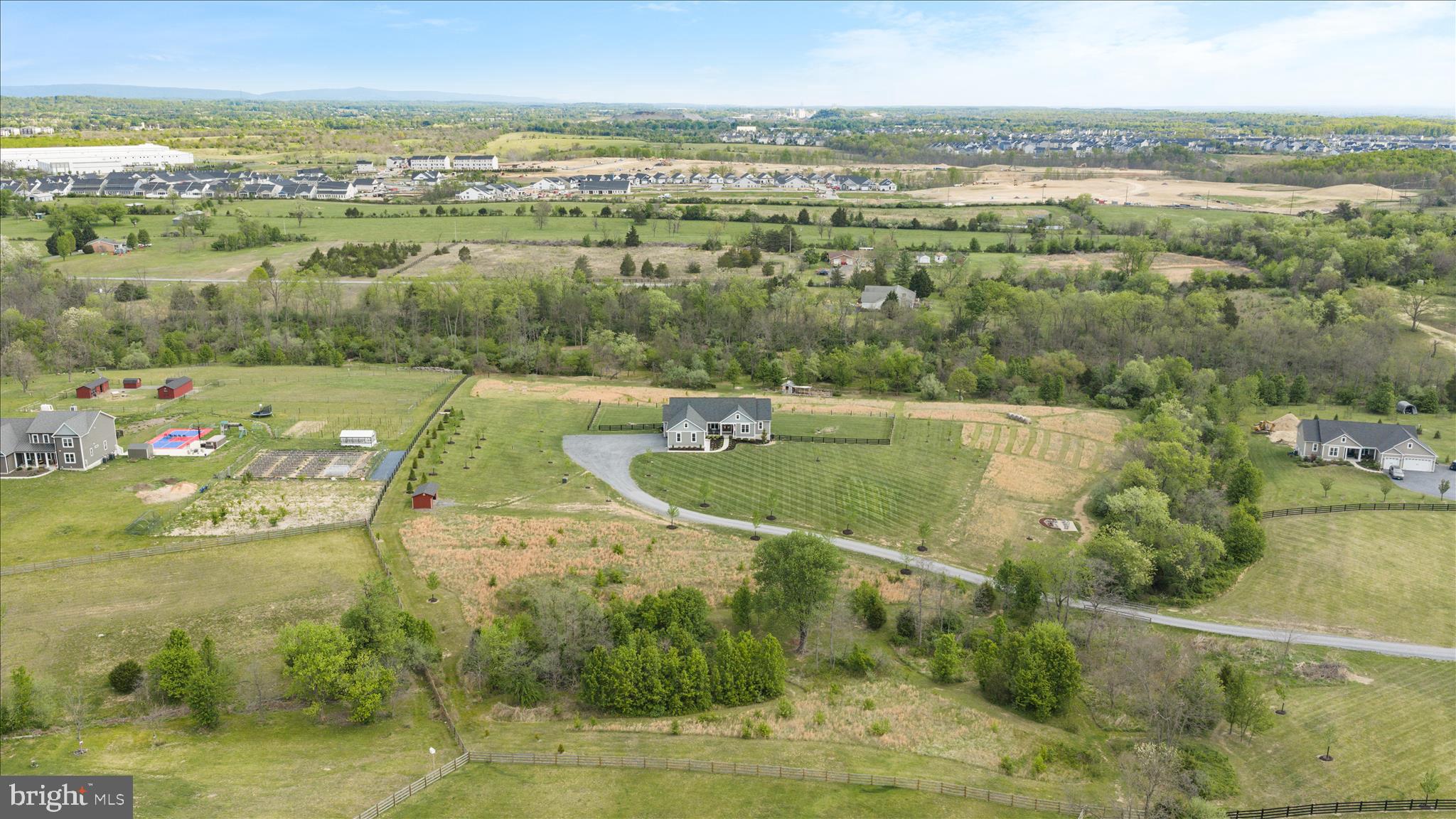 LOCUST LEVEL - Residential