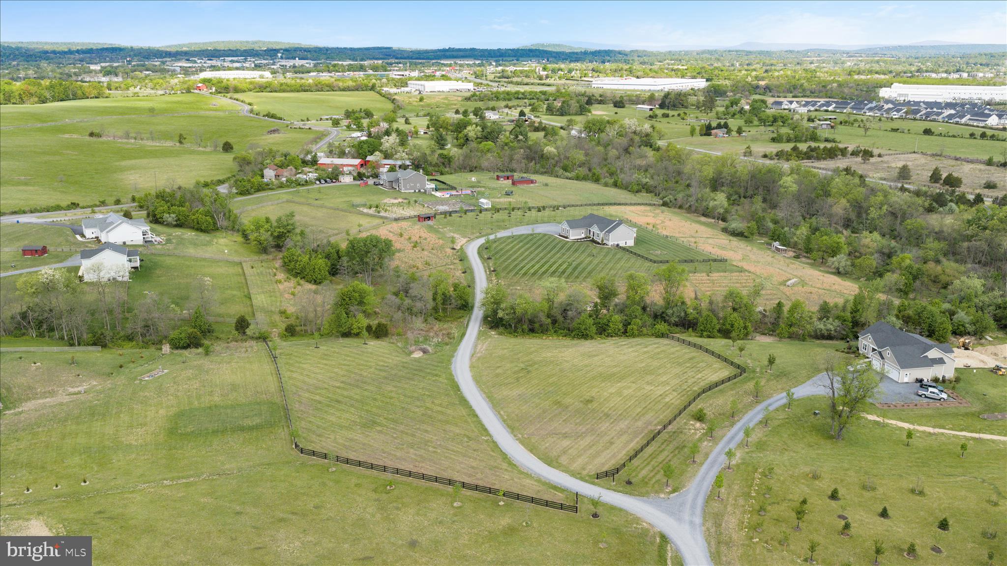 LOCUST LEVEL - Residential