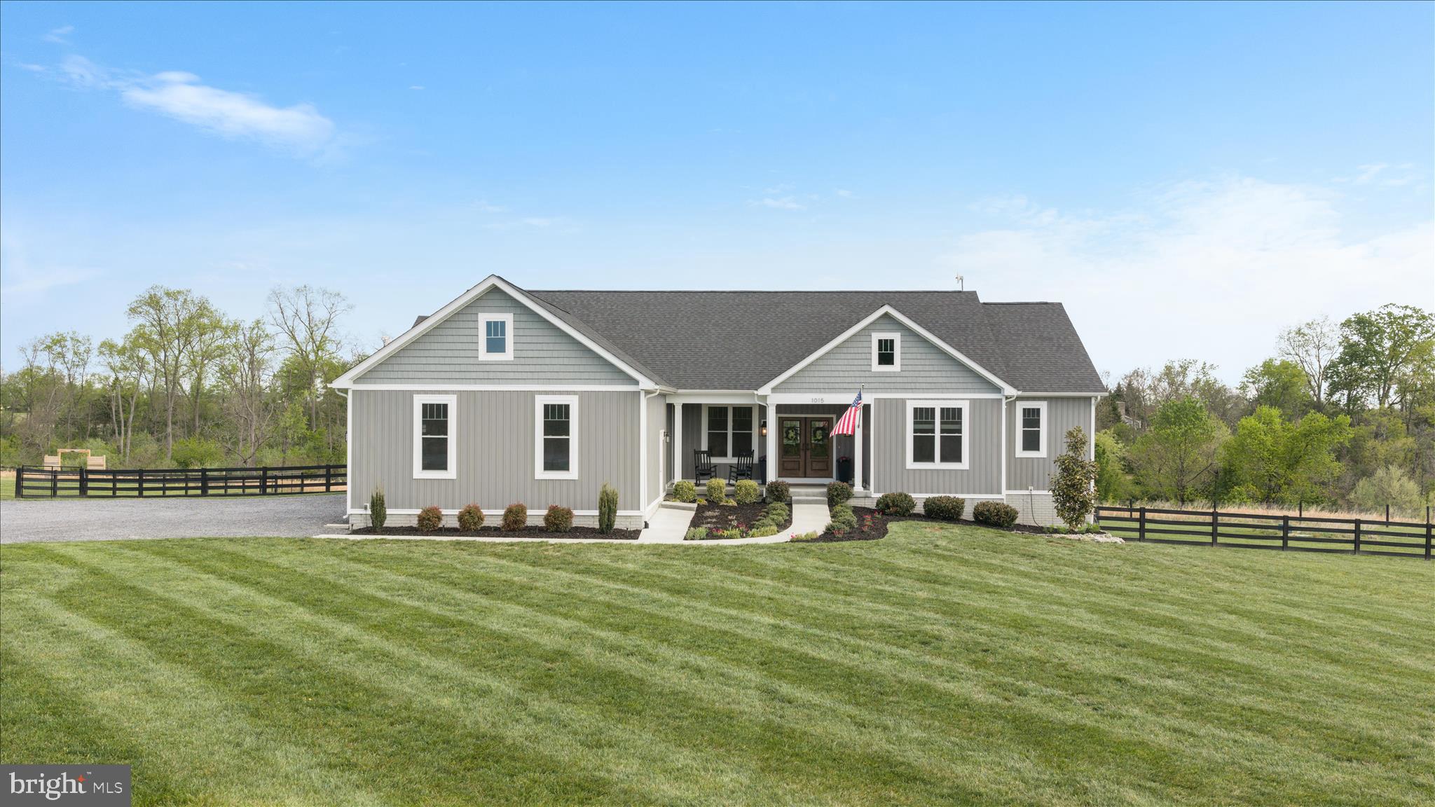 LOCUST LEVEL - Residential