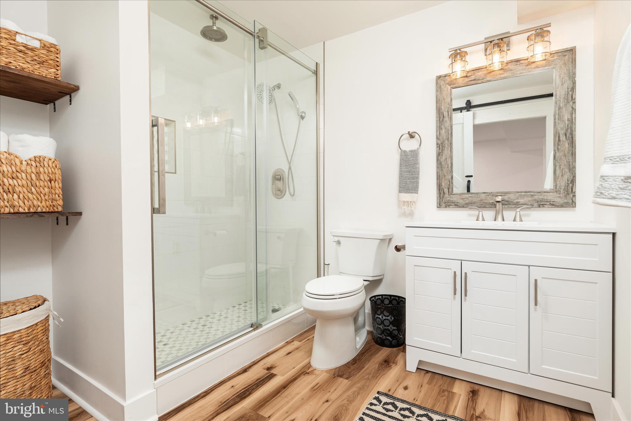 LOCUST LEVEL - Residential