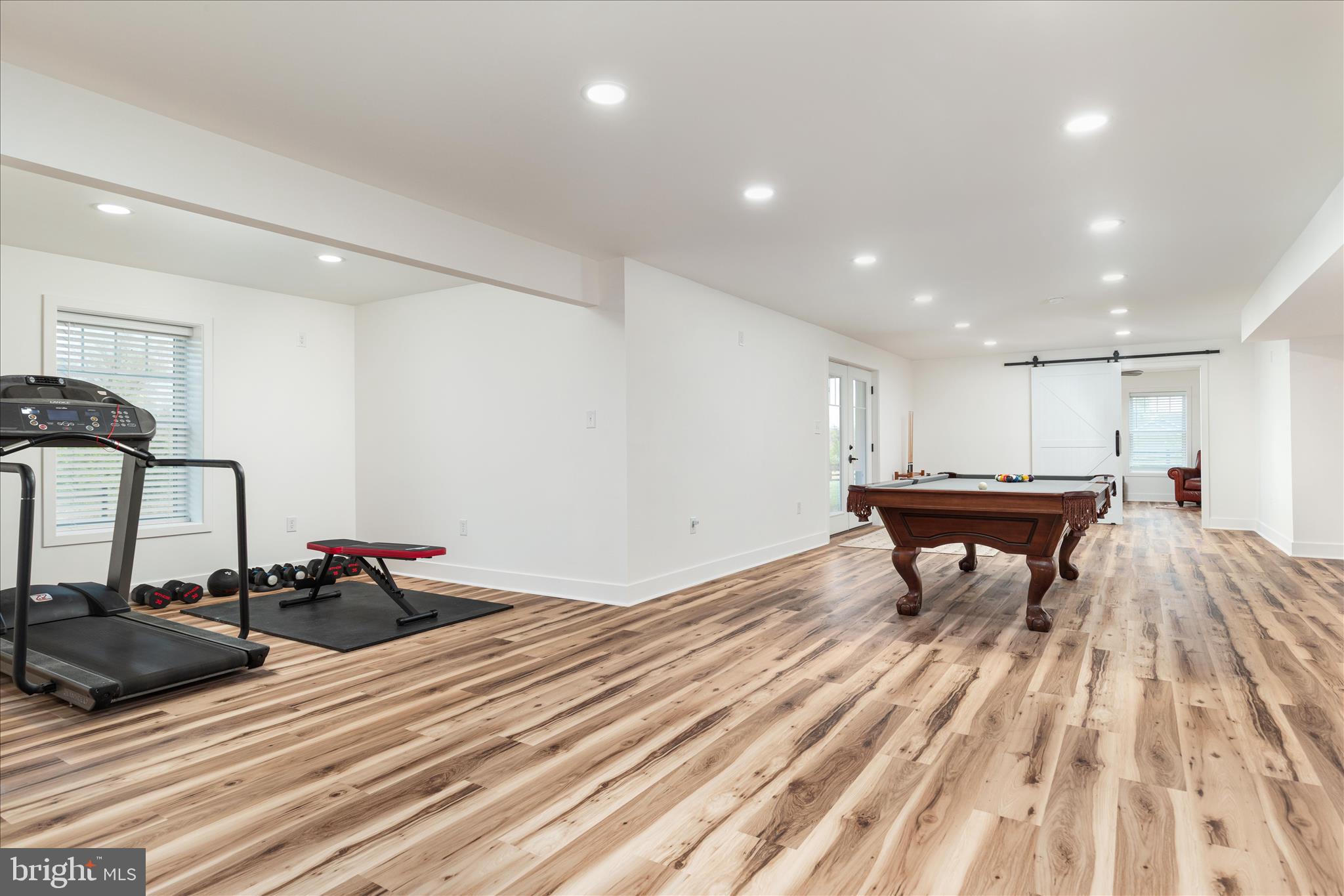 LOCUST LEVEL - Residential