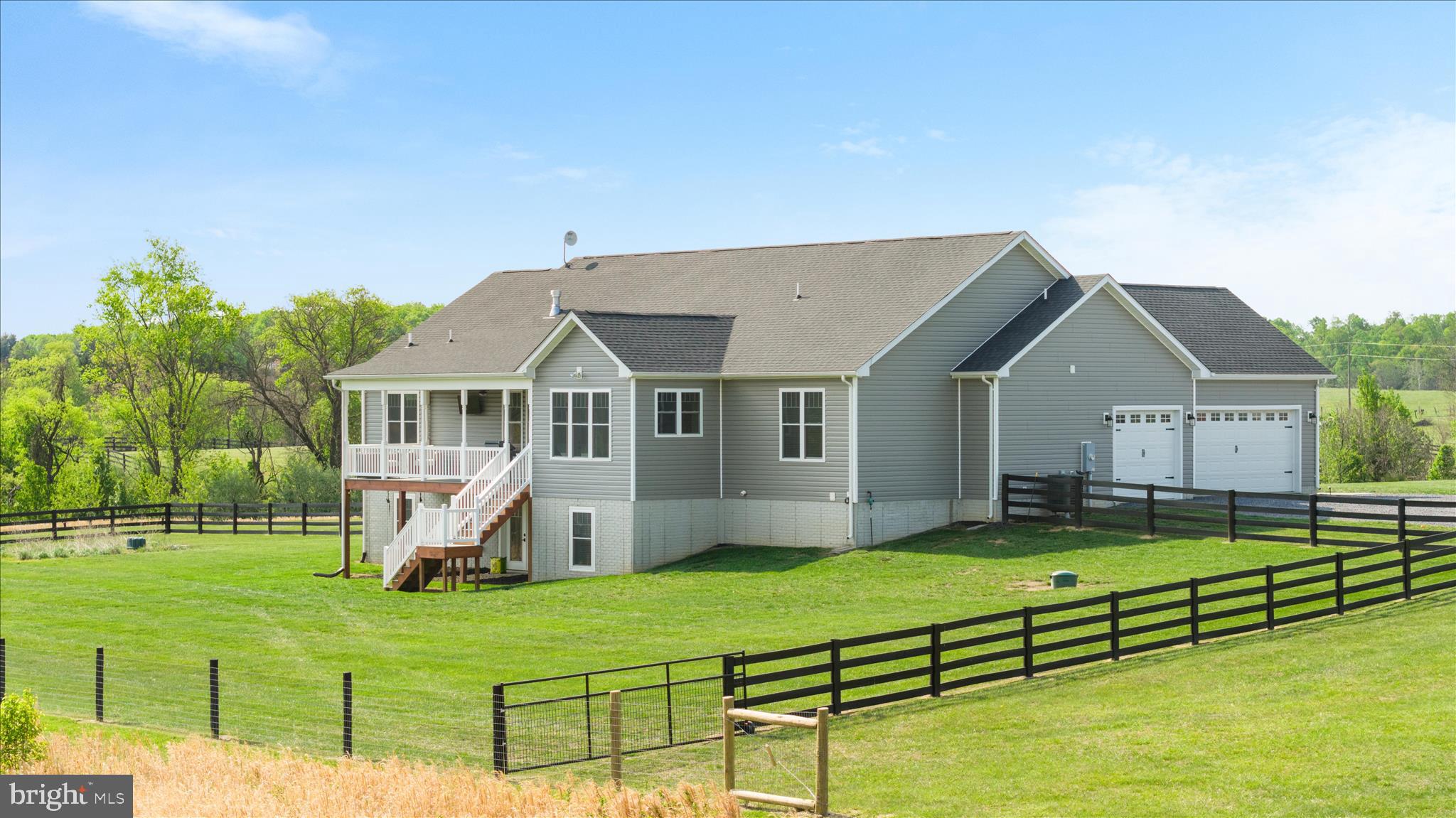 LOCUST LEVEL - Residential