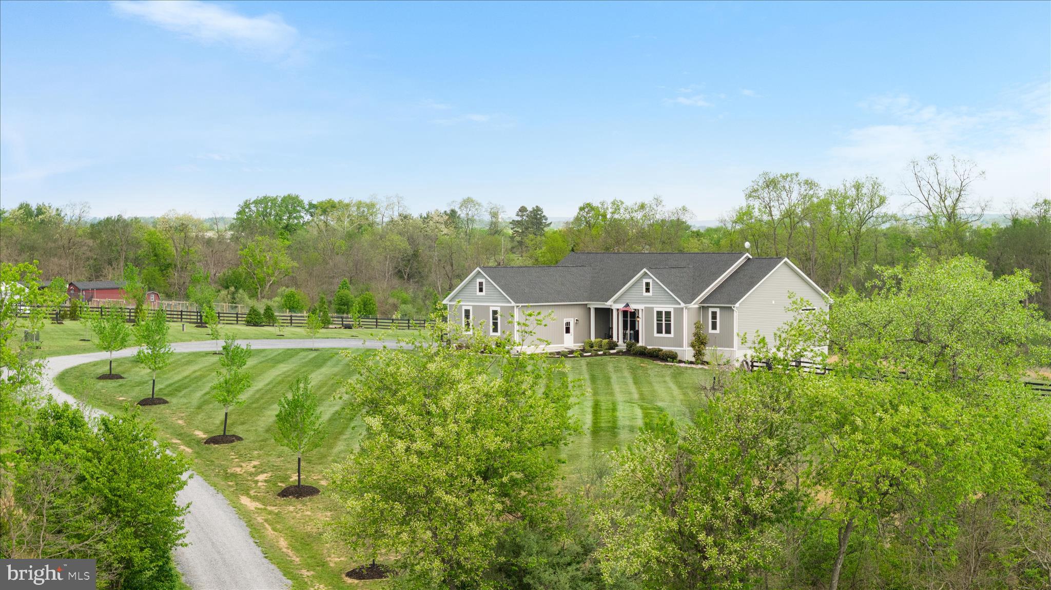 LOCUST LEVEL - Residential