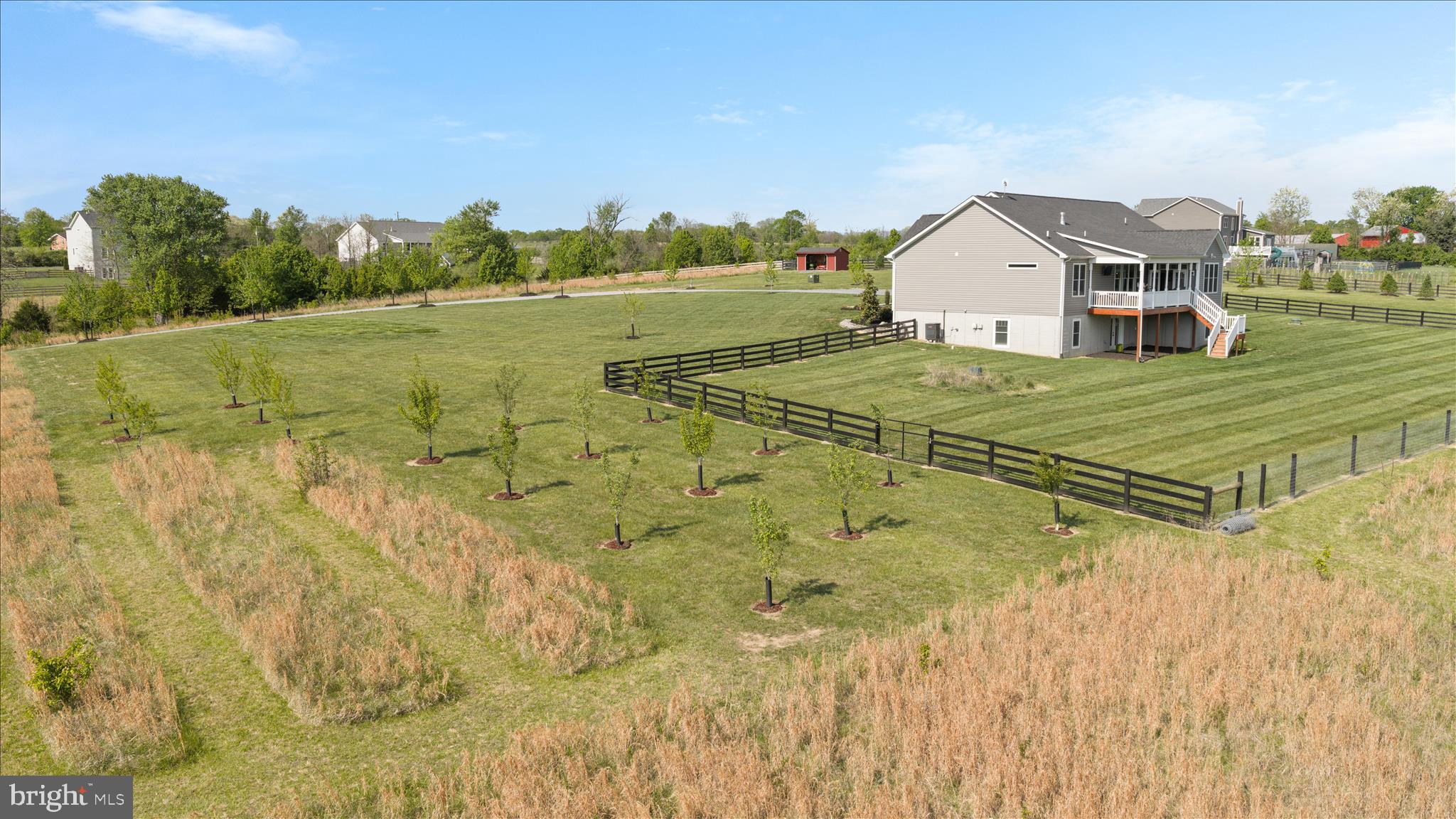 LOCUST LEVEL - Residential