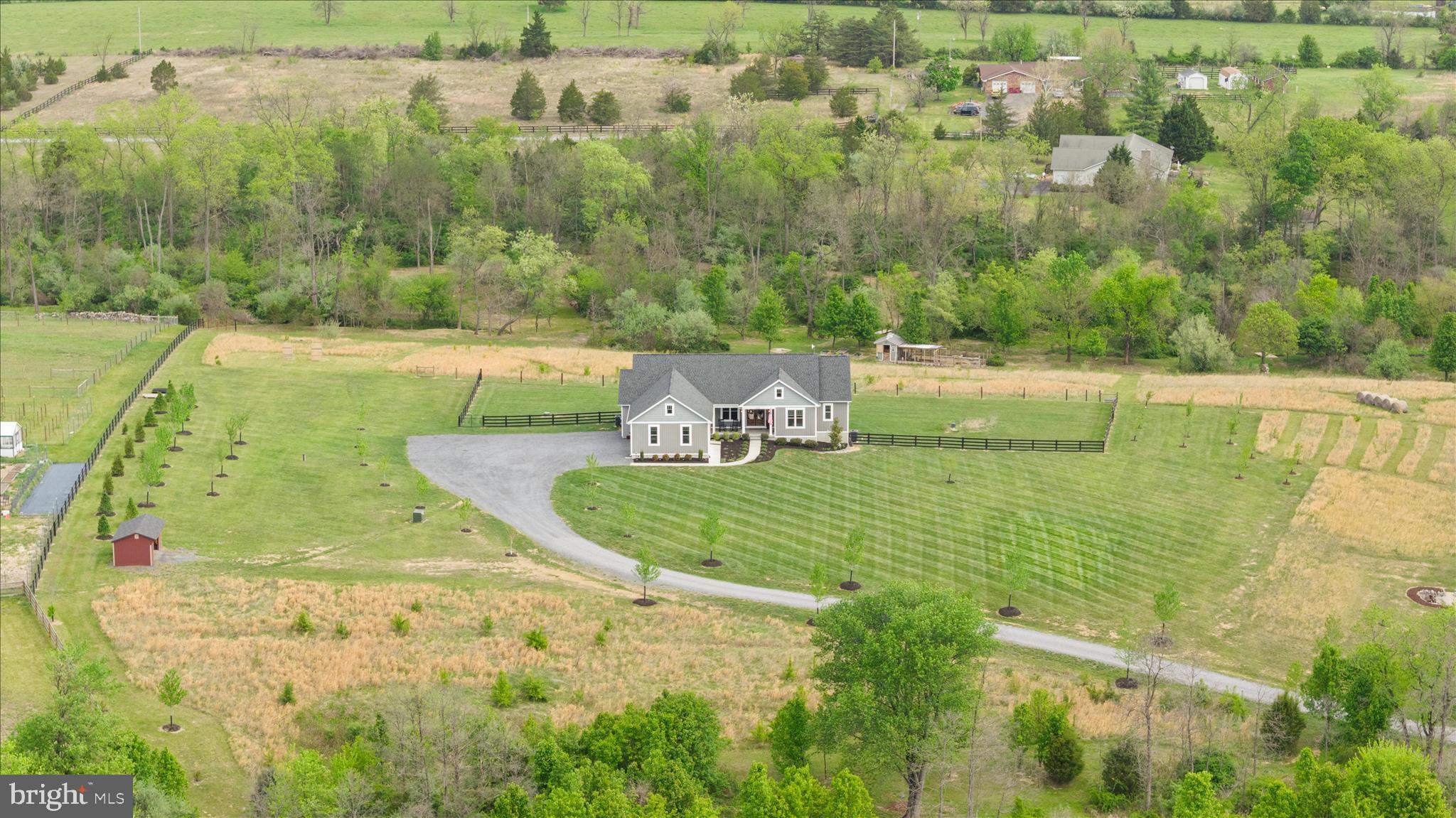 LOCUST LEVEL - Residential