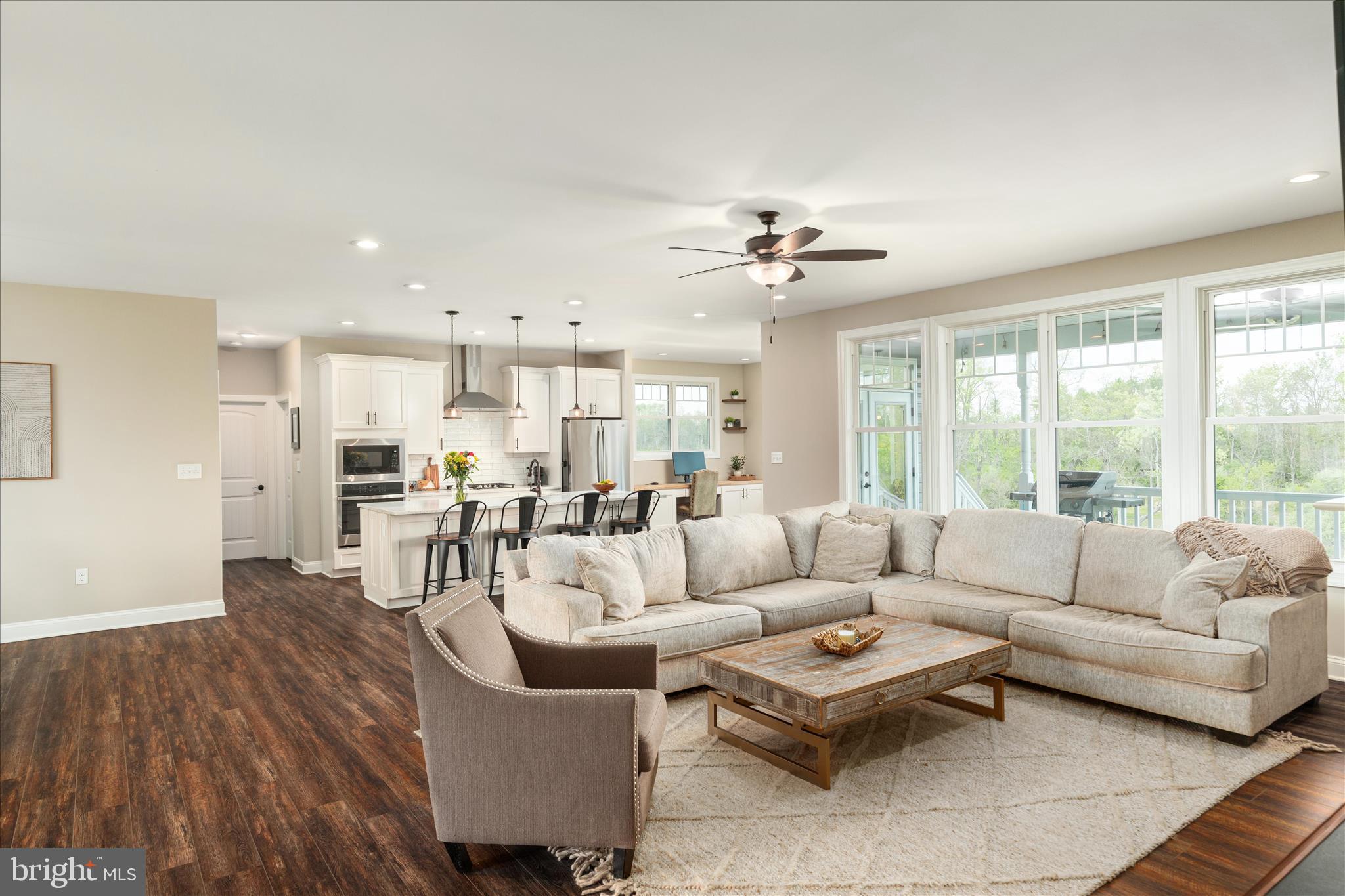 LOCUST LEVEL - Residential